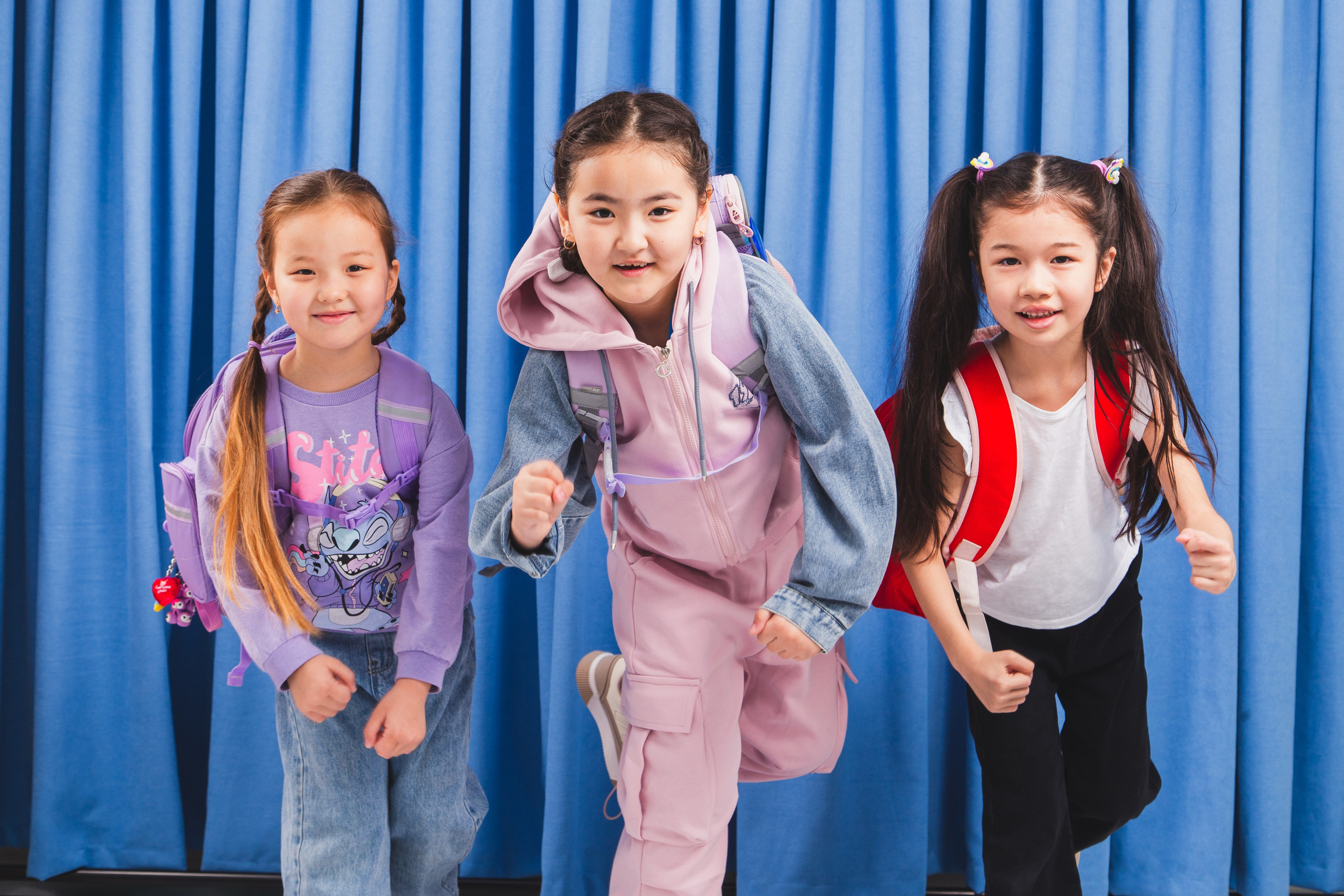 Sova School Атырау. Рекламный и портретный фотограф в Алматы — Серекпаев Танирхан