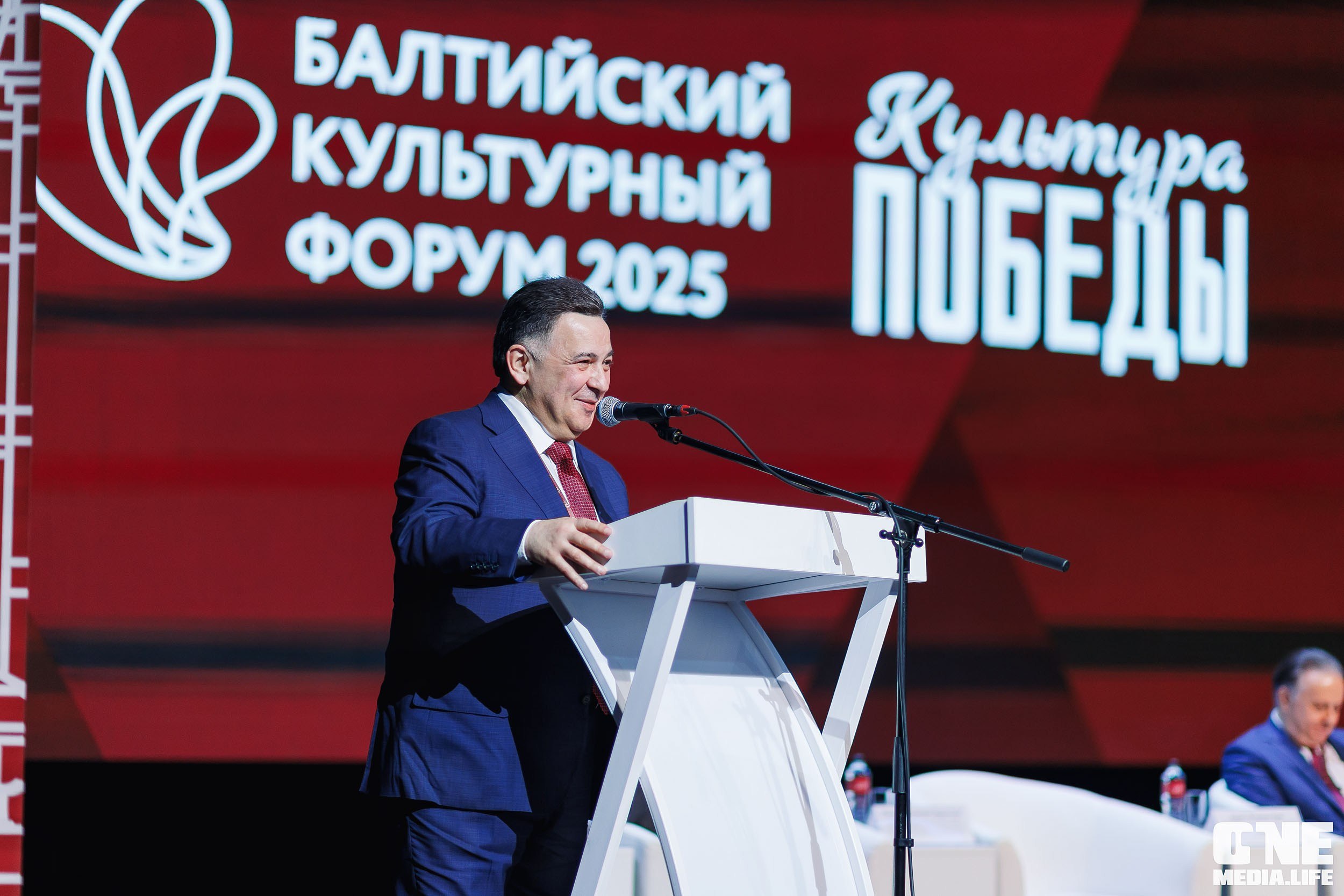 Балтийский Культурный Форум. День 1. One Media Life: фоторепортажи, фотоотчеты с мероприятий и заведений