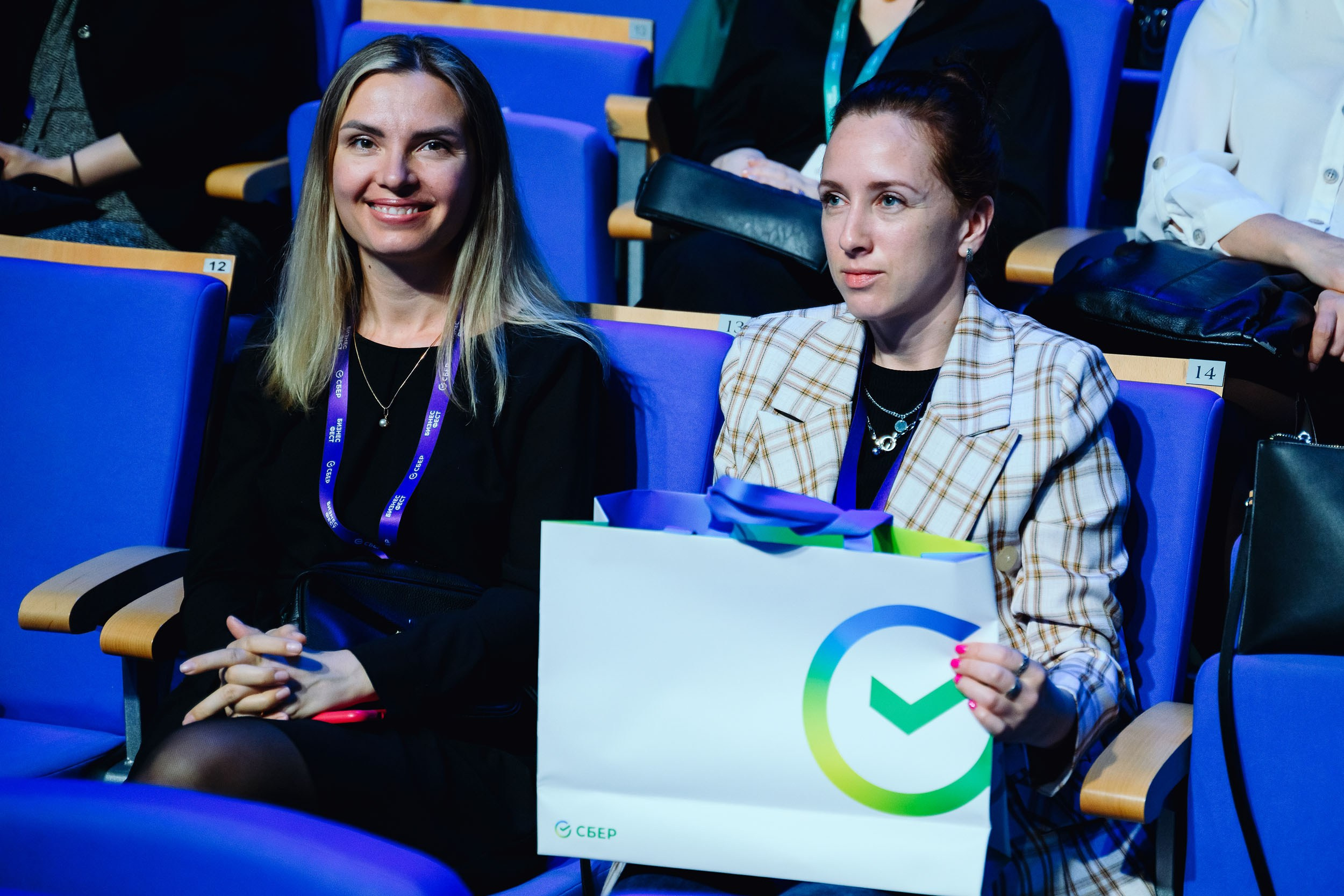 СБЕР Бизнес Фест. One Media Life: фоторепортажи, фотоотчеты с мероприятий и заведений