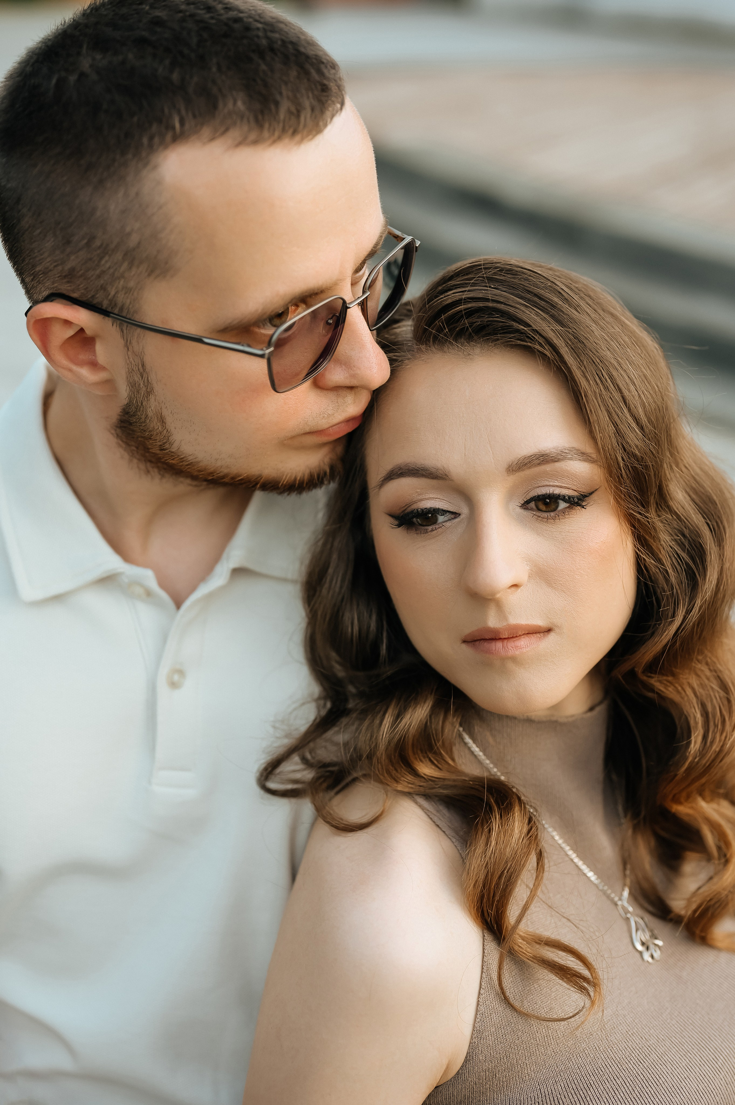 Love Story. Семейный фотограф Олеся Батурина Рязань