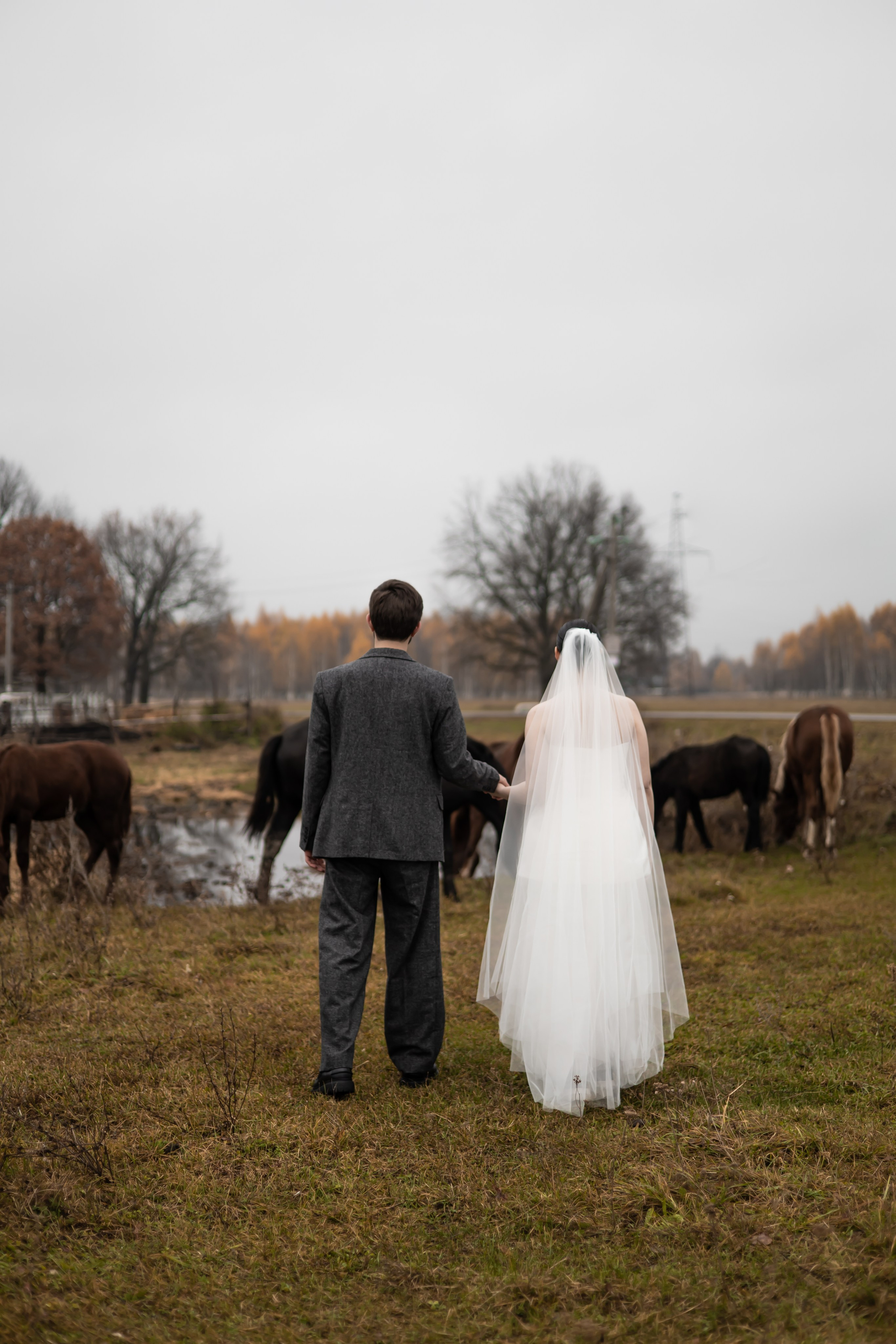 ЭДУАРД+КРИСТИНА. Фотограф Элла Ефимова