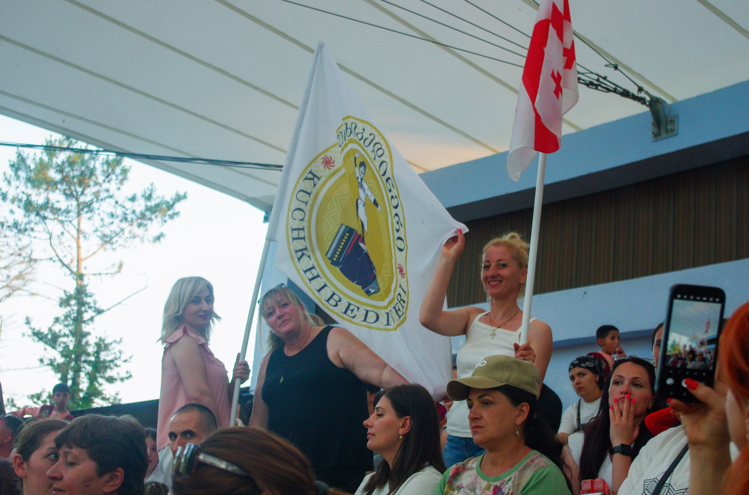 Кабулети Танцы. Портретный фотограф Денис Милютин