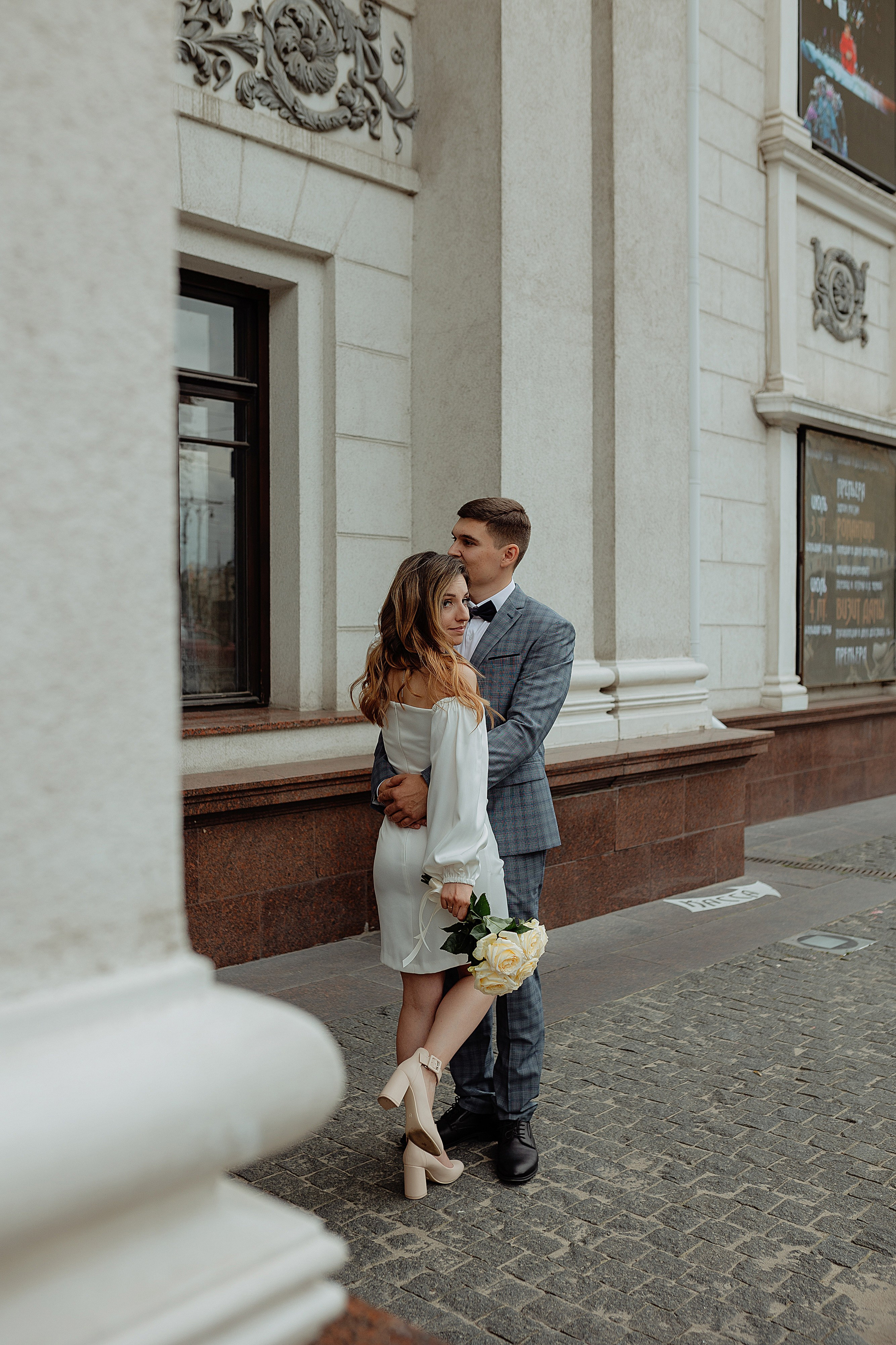 Ксения и Руслан. Семейный и женский фотограф в Воронеже Ольга Попова