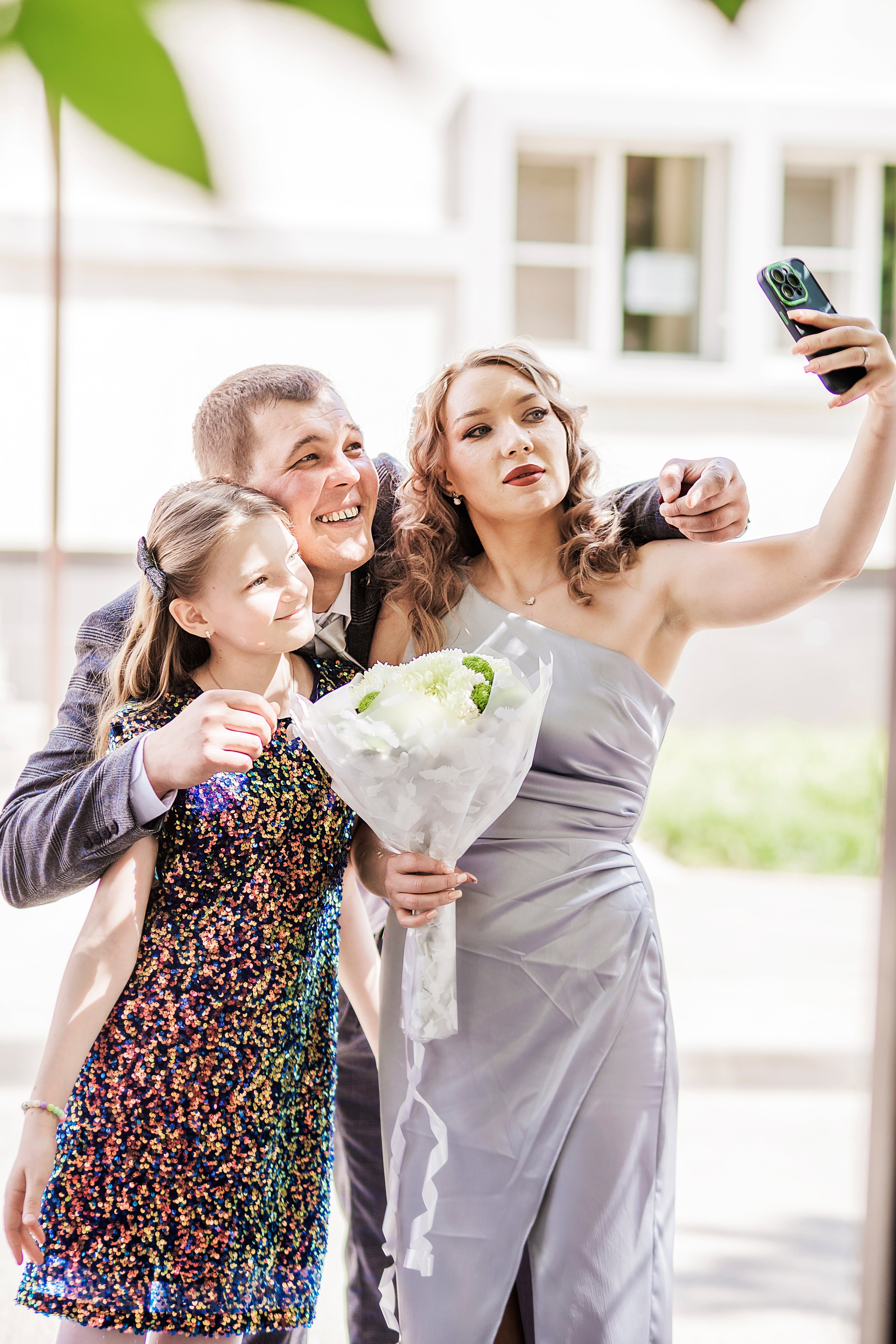 Свадебные фотосессии. Семейный фотограф в Саратове