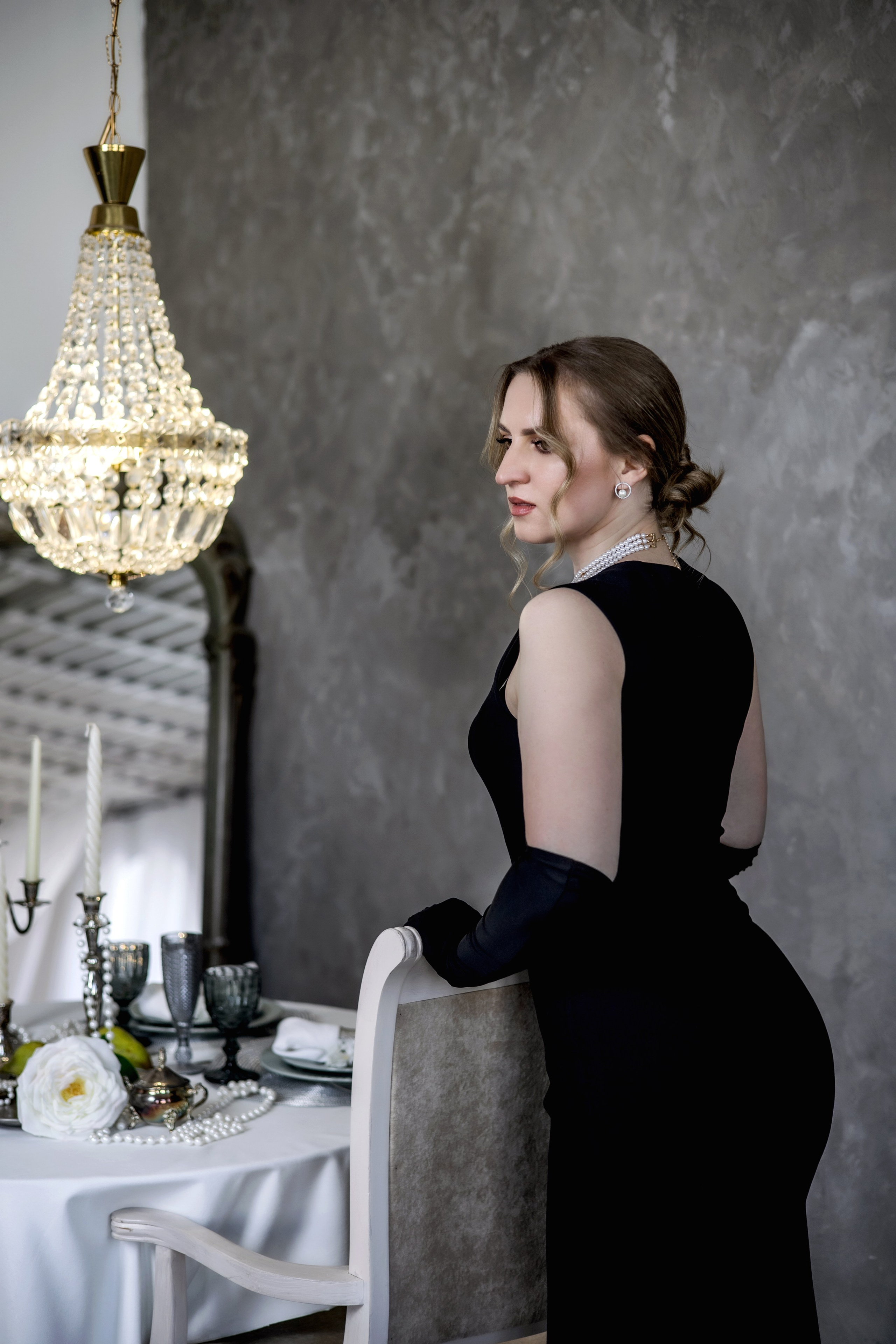 Нина — фотосессия к ДР. Фотограф Надежда Лукьянова