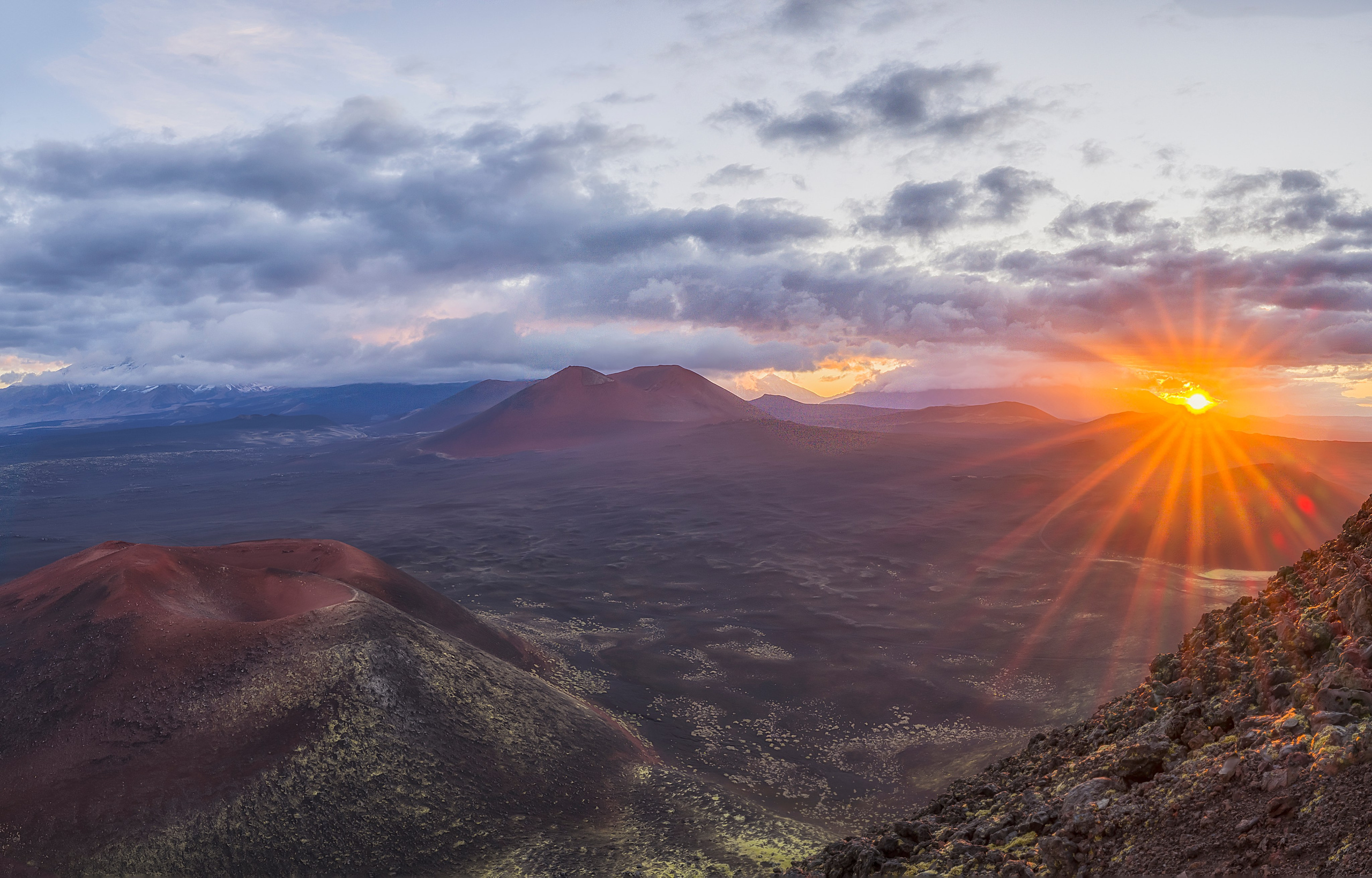 Камчатка. Портретный фотограф в Челябинске Катерина Руди