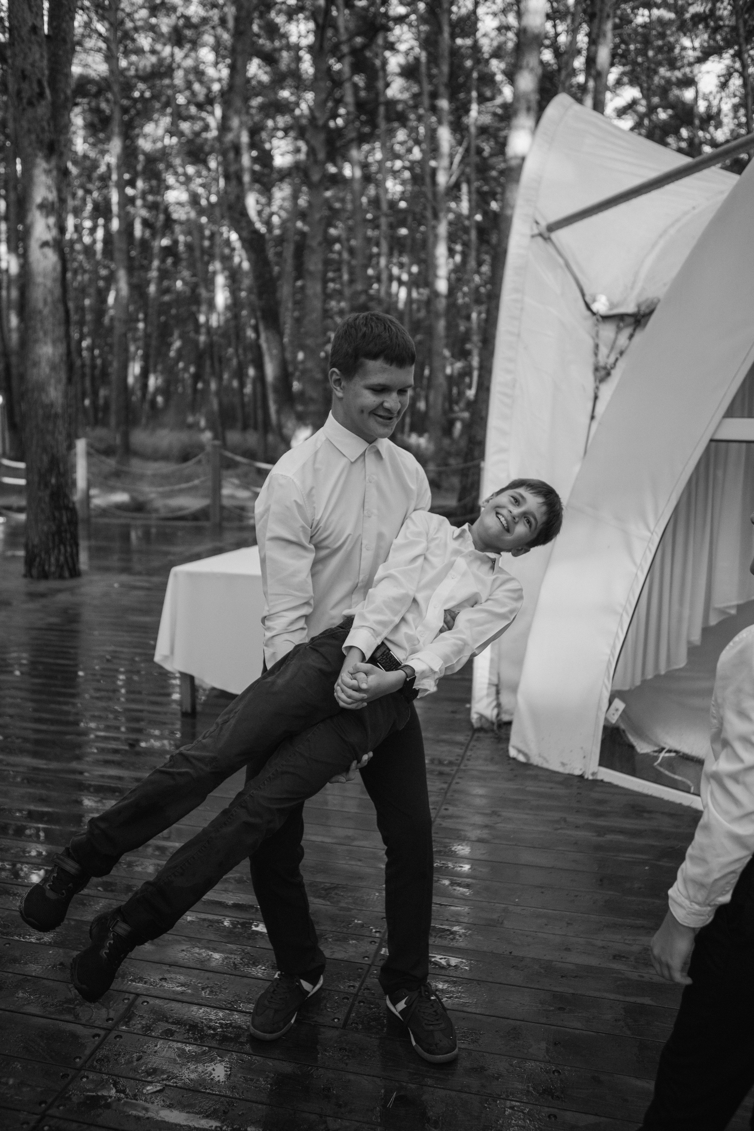 Свадебная выездная церемония. Главная