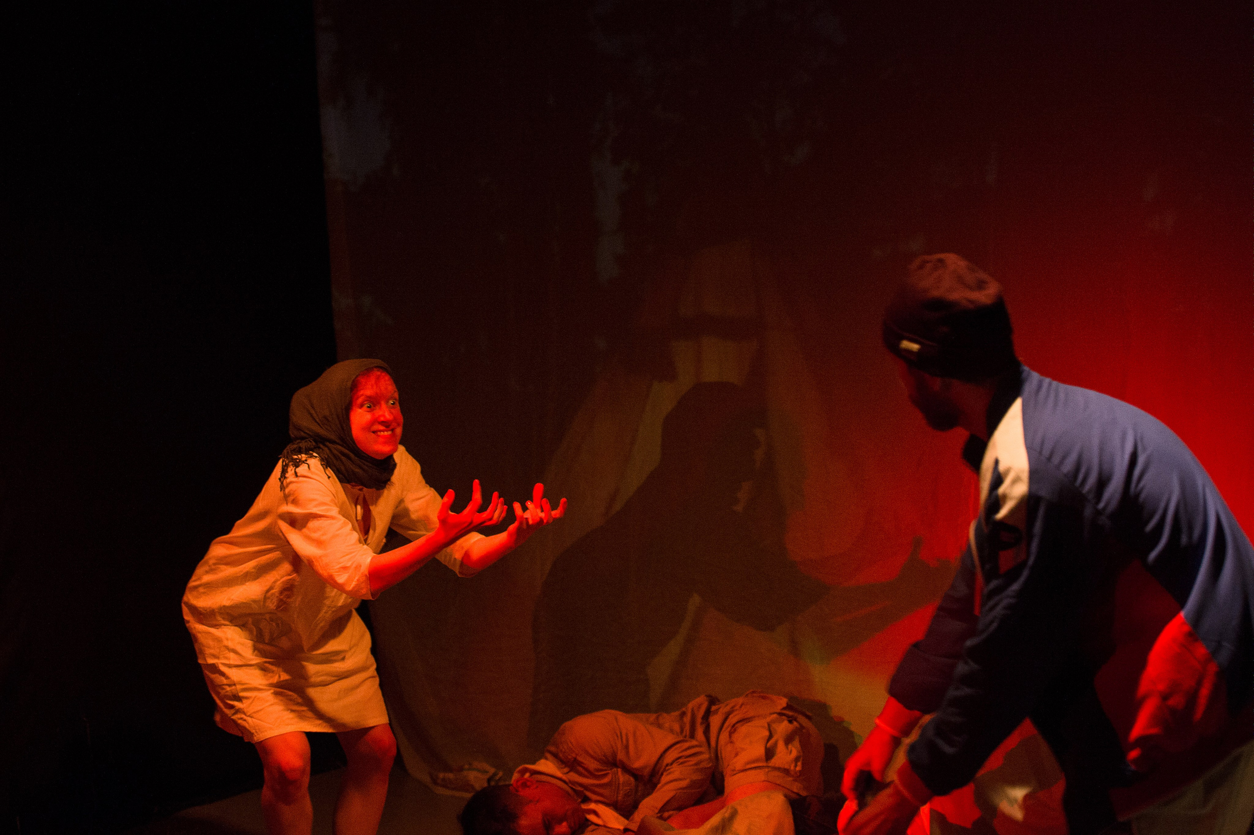 Вий. Фотограф Алиса Калинина