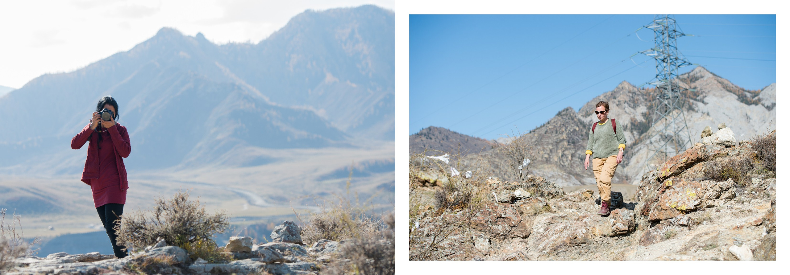 Алтай для Юли. Фотограф Алиса Калинина