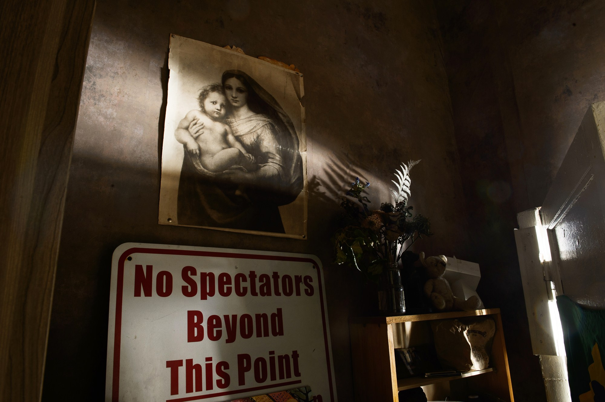 Квартира. Фотограф Алиса Калинина