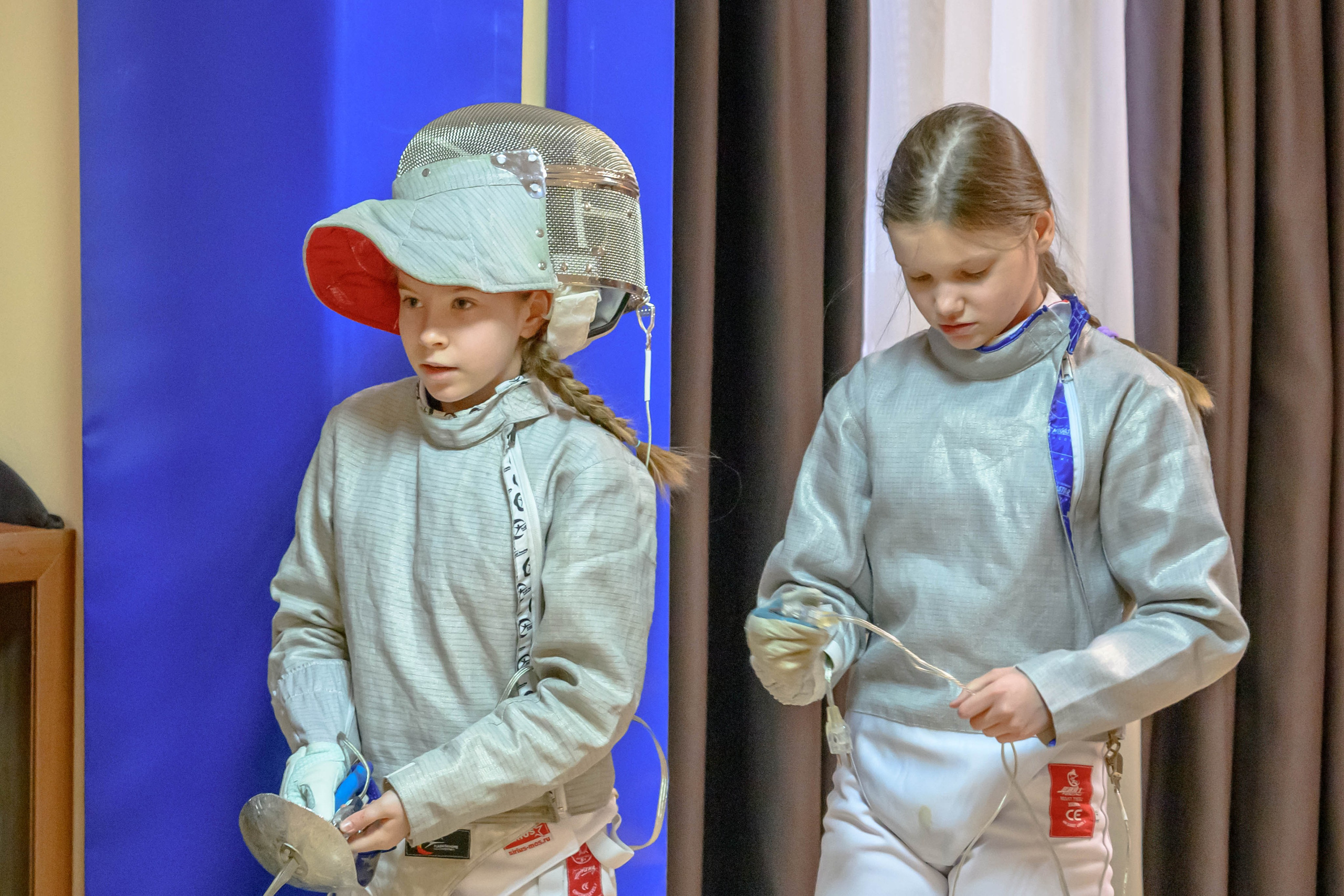 Новогодний турнир. Фотограф в Москве Демьян Лопатов