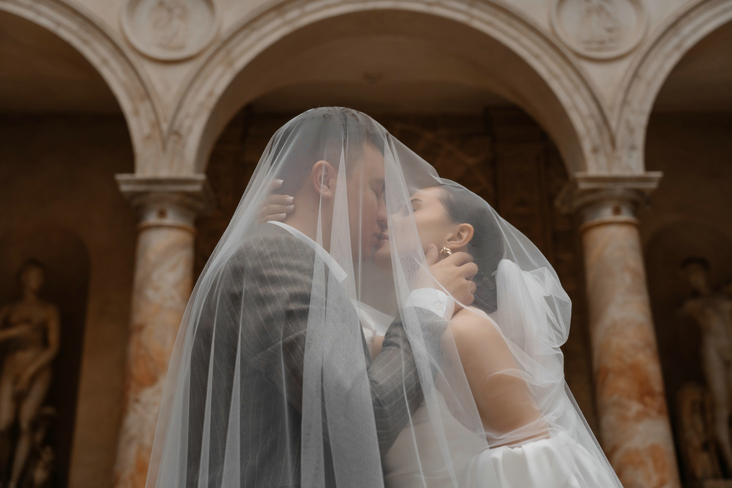 Фотосессия в ресторане Турандот. Свадебный и семейный фотограф в Москве Светлана Зоткина