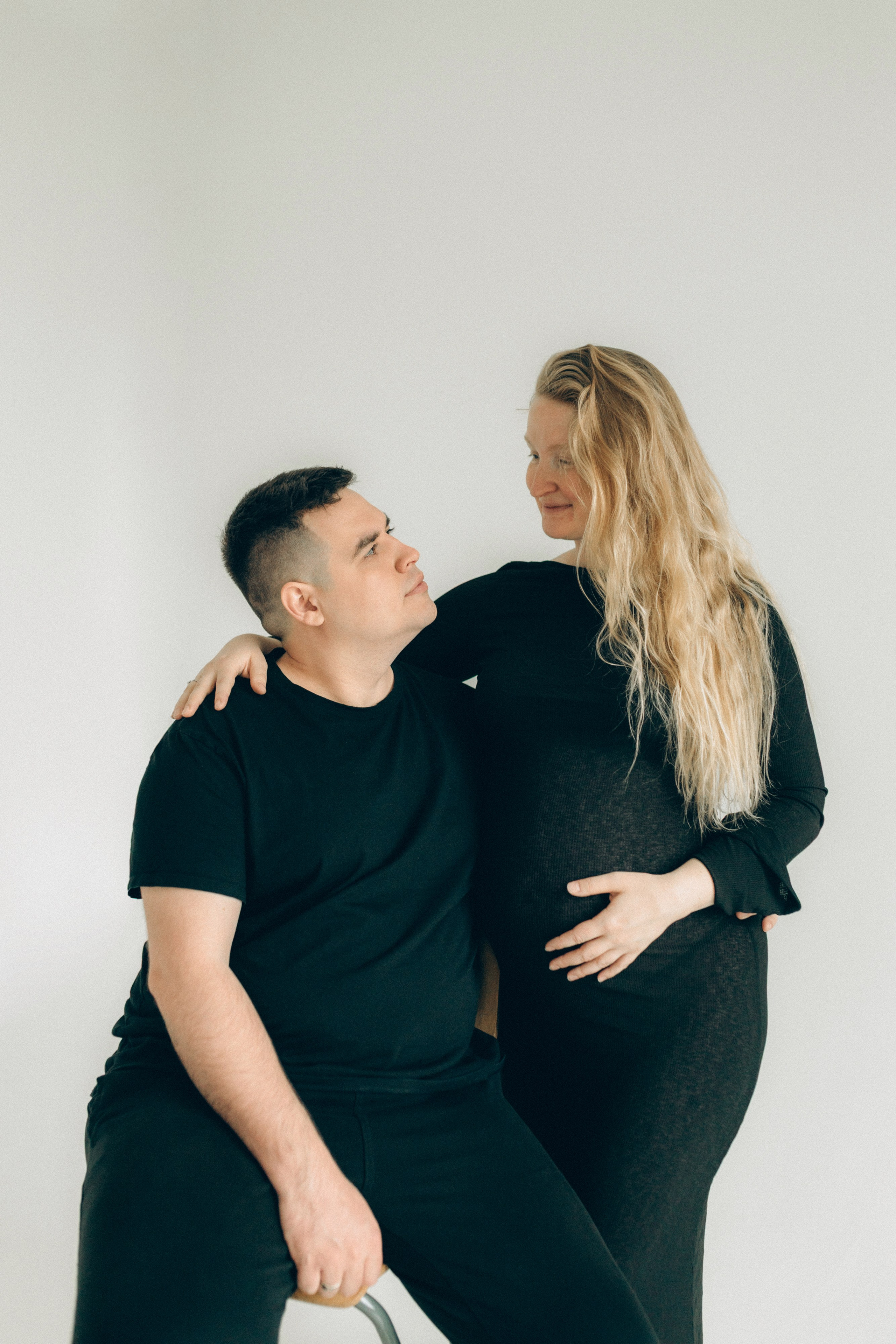 Настя & Андрей. Семейный фотограф и фотограф на роды в Ростове-на-Дону Мухина Виктория