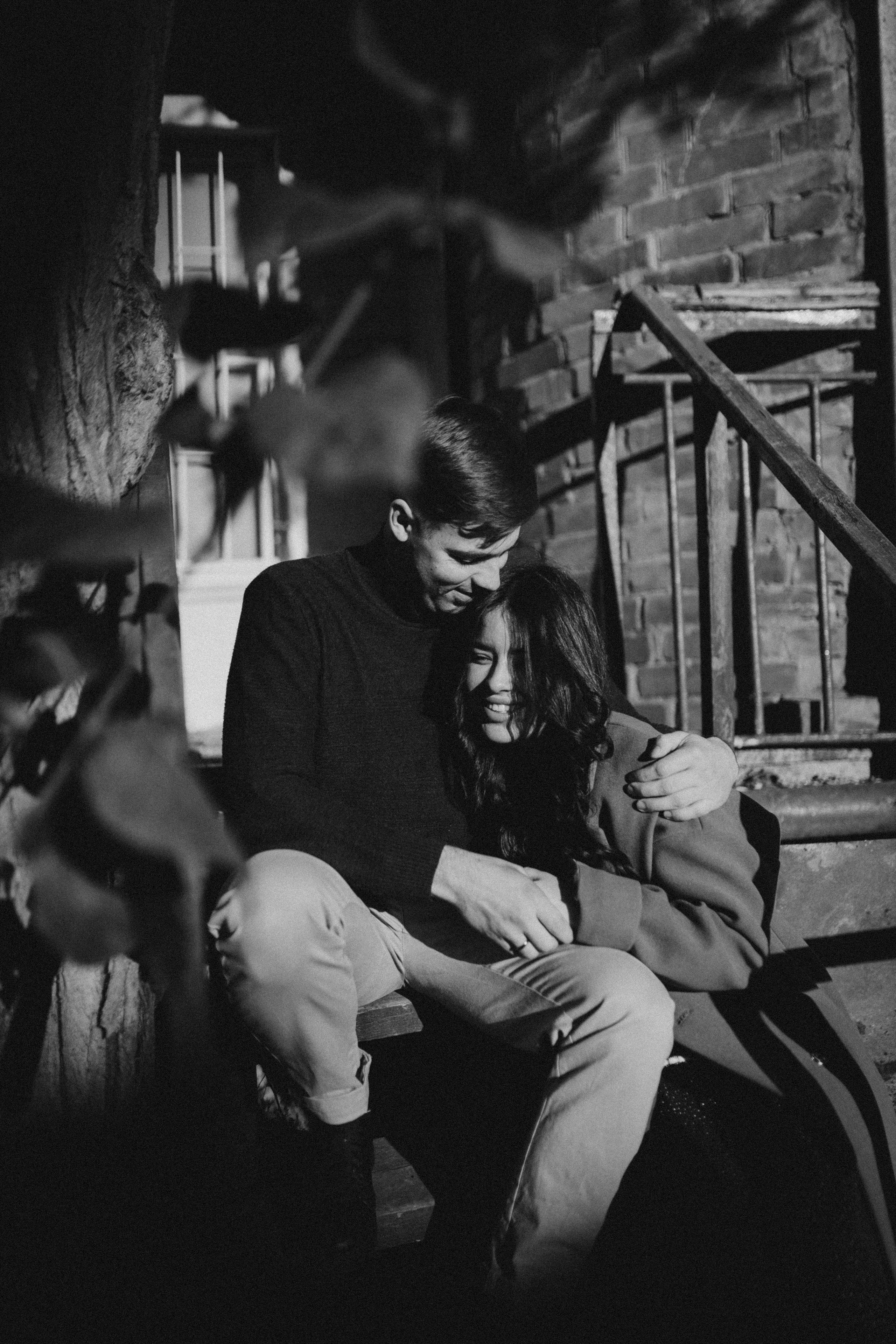 Осень. Любовь. Семейный фотограф и фотограф на роды в Ростове-на-Дону Мухина Виктория