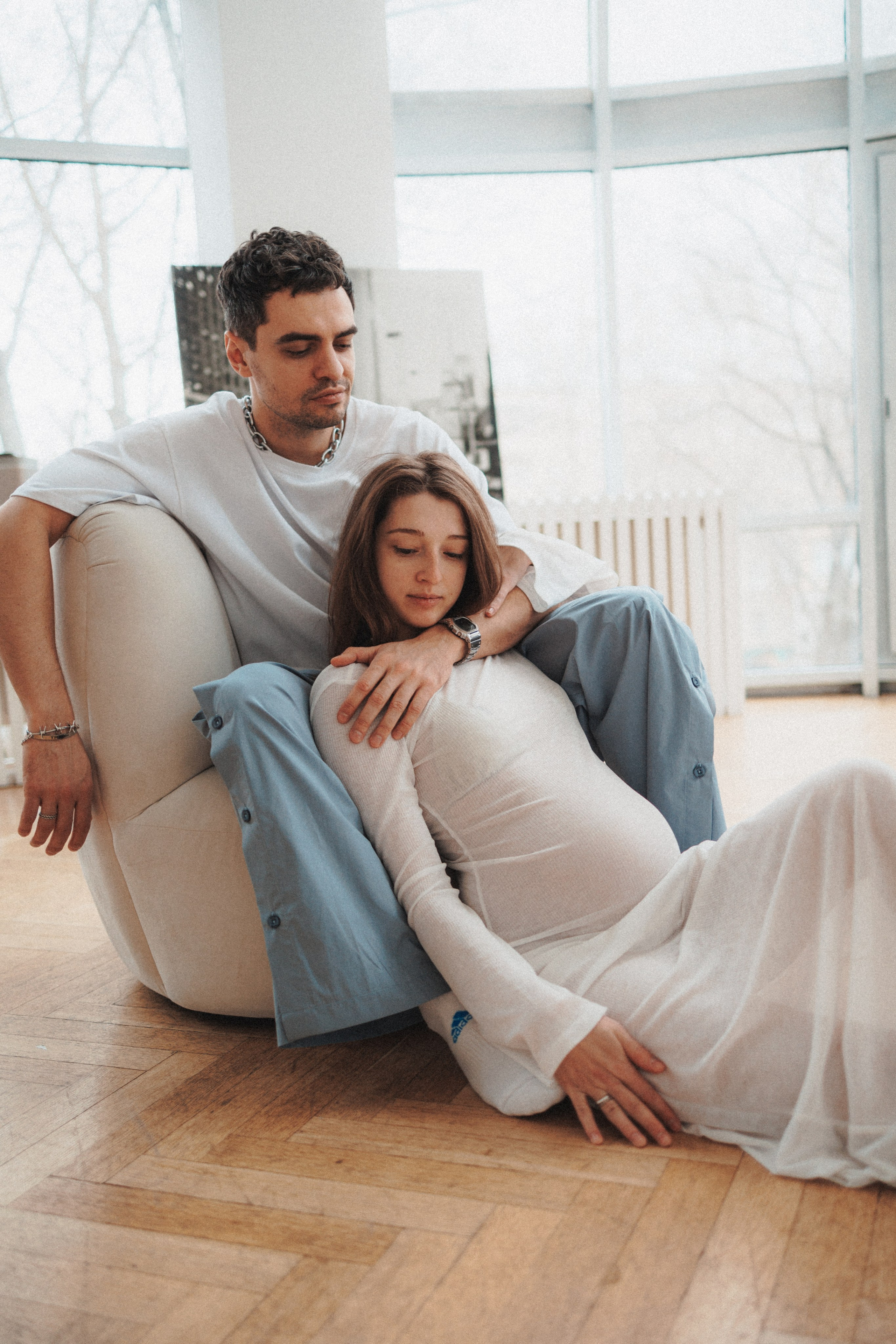 Любовь одна не подчиняется законам математики — в ней 1 + 1 = 3. Фотограф Москва Светлана Кирюшина