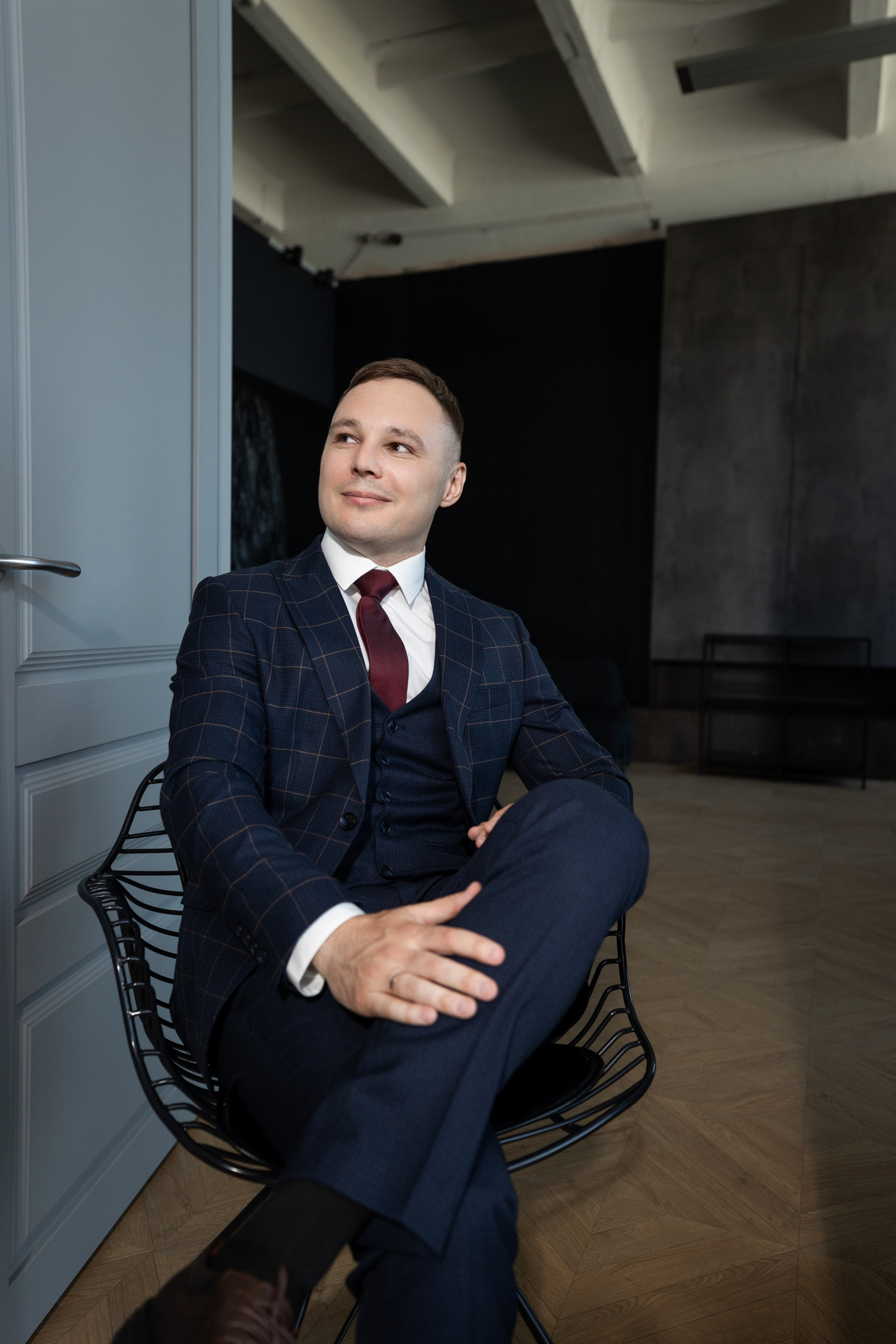 Александра & Дмитрий. Фотограф для брендов в Санкт-Петербурге — Анита Вернер