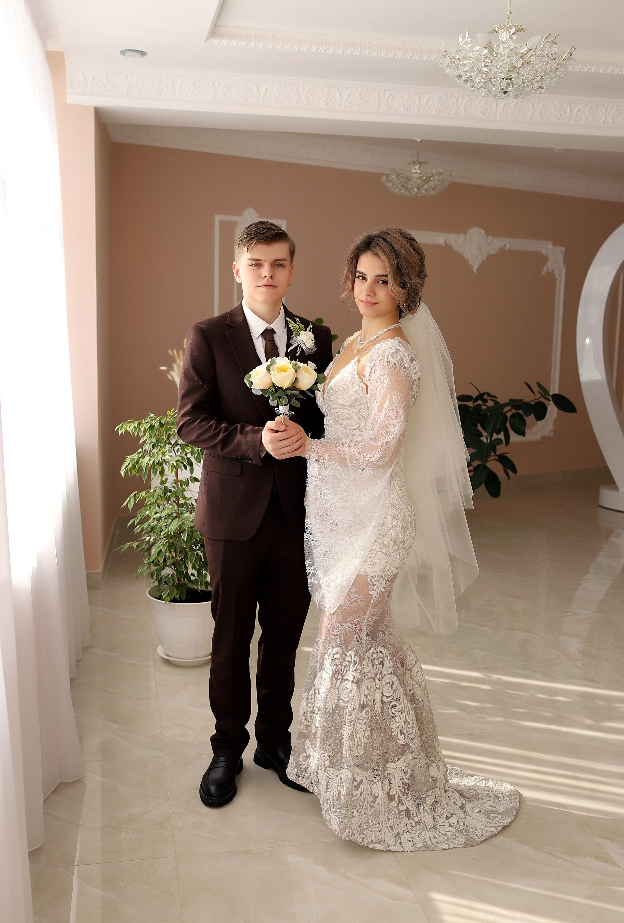 Свадебный. Фотограф Сасово Юлия Седова