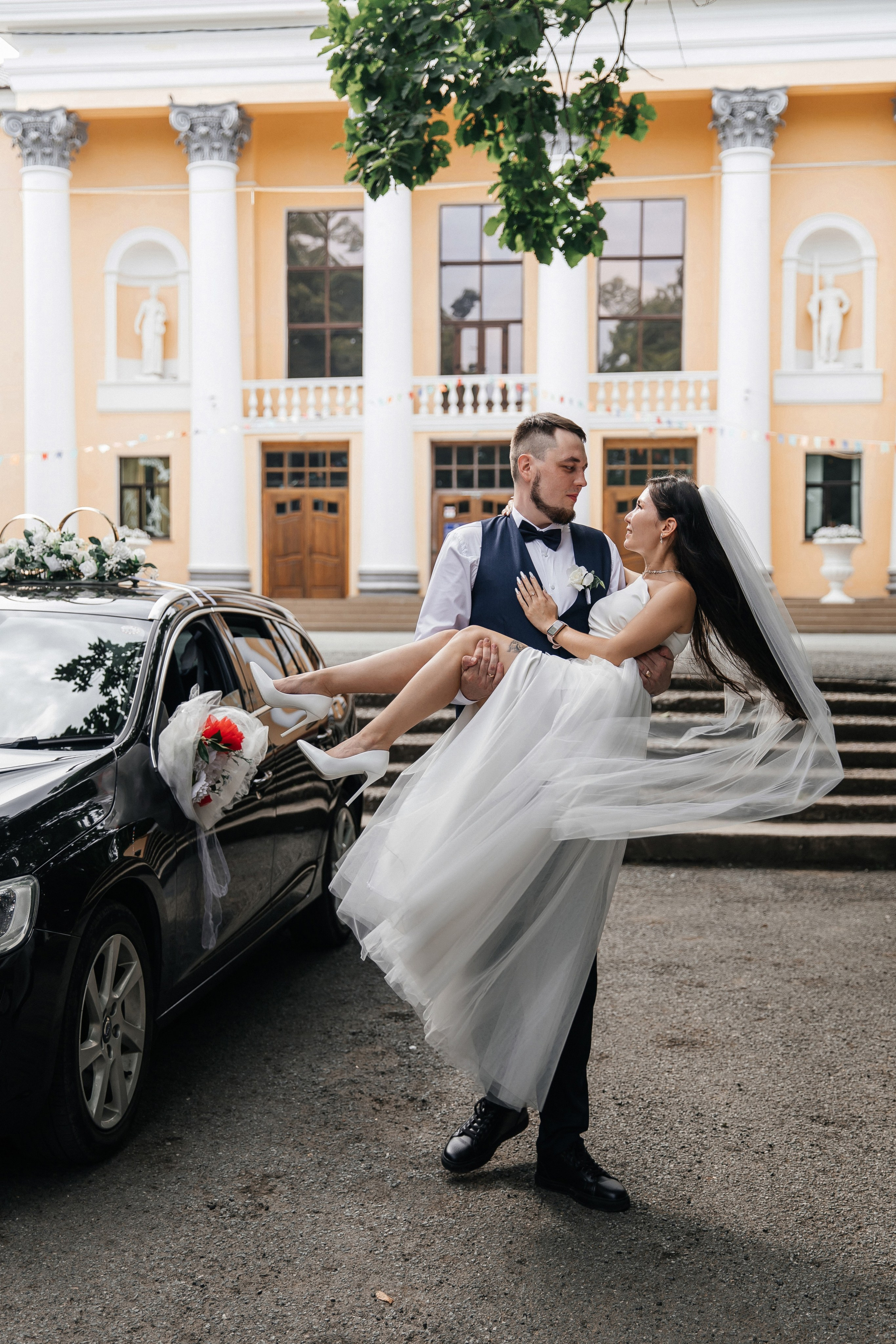 Дарина и Денис. Свадебный, семейный и детский фотограф в городе Партизанск, Находка