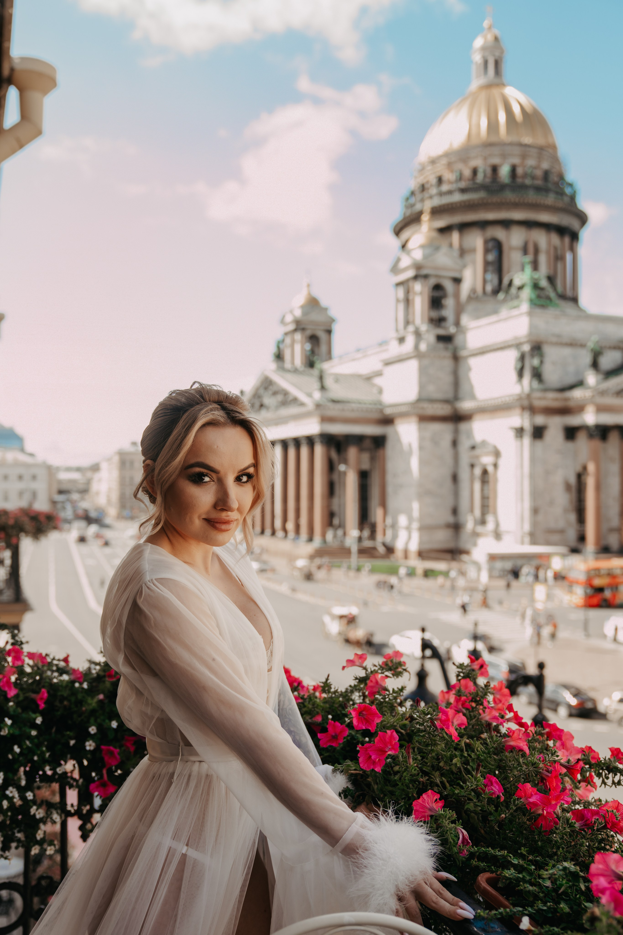 Анастасия и Максим. Фотограф в Санкт-Петербурге Мария Александрова