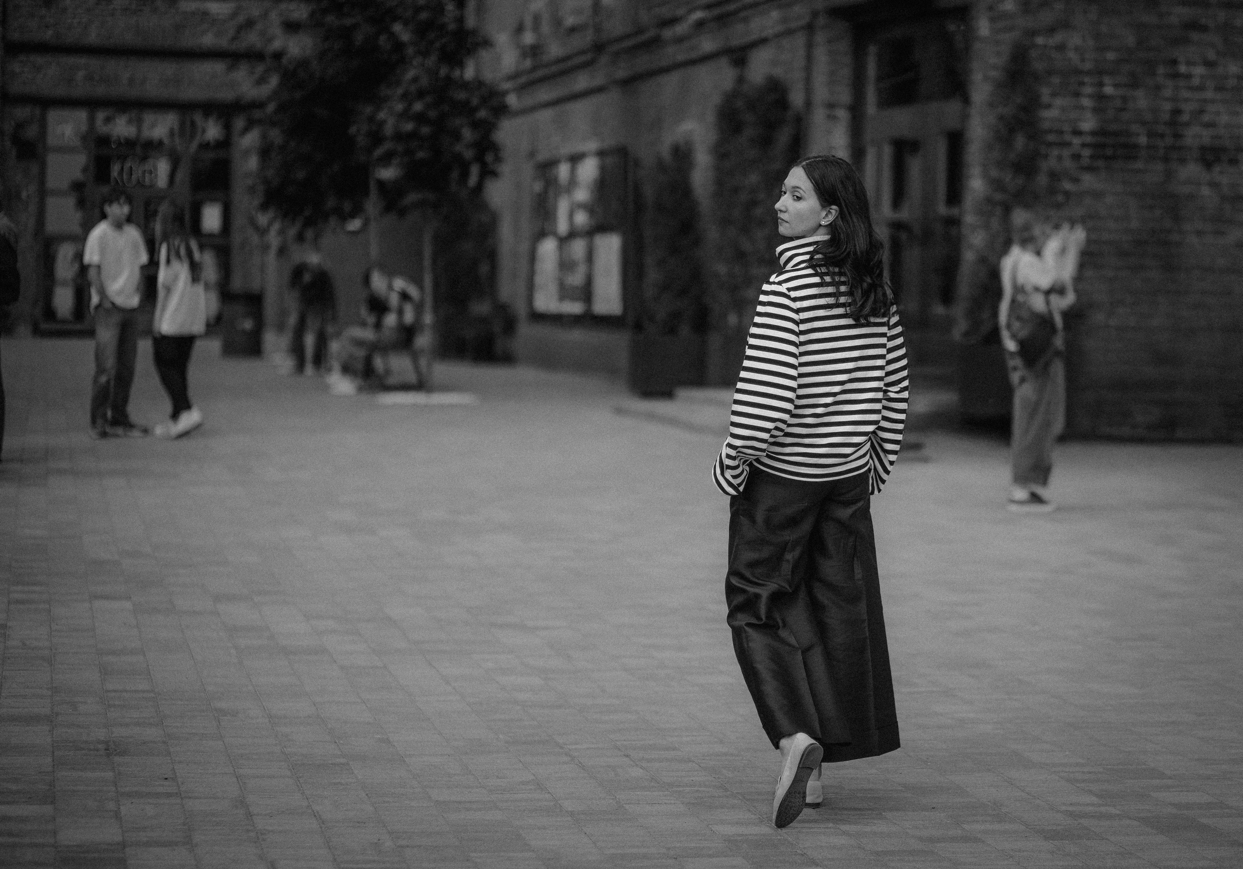 Нина Османова (Санкт Петербург). Портретный фотограф Ирина Виноградова