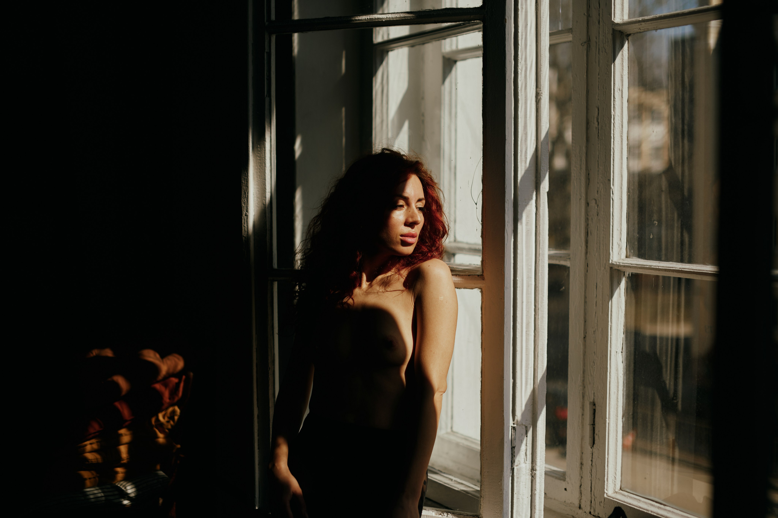 Катя. Фотограф в Санкт Петербурге Александра Вильдгрубе