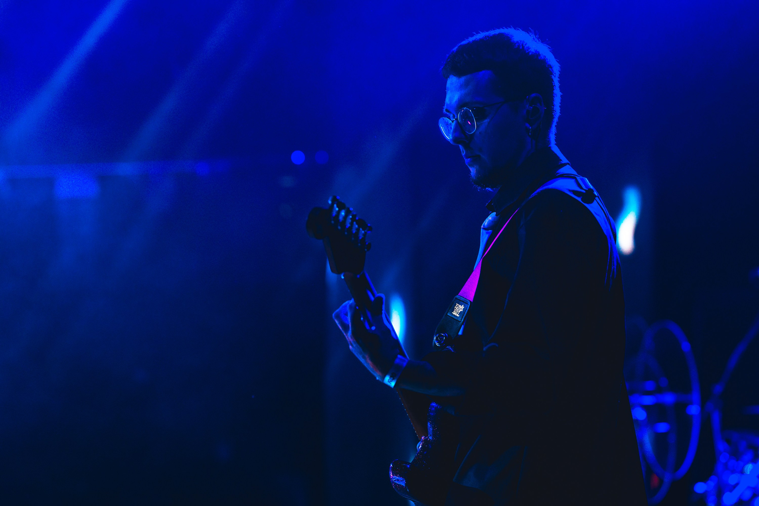 Алена Швец. Магия музыки в кадре: Концертная Фотография