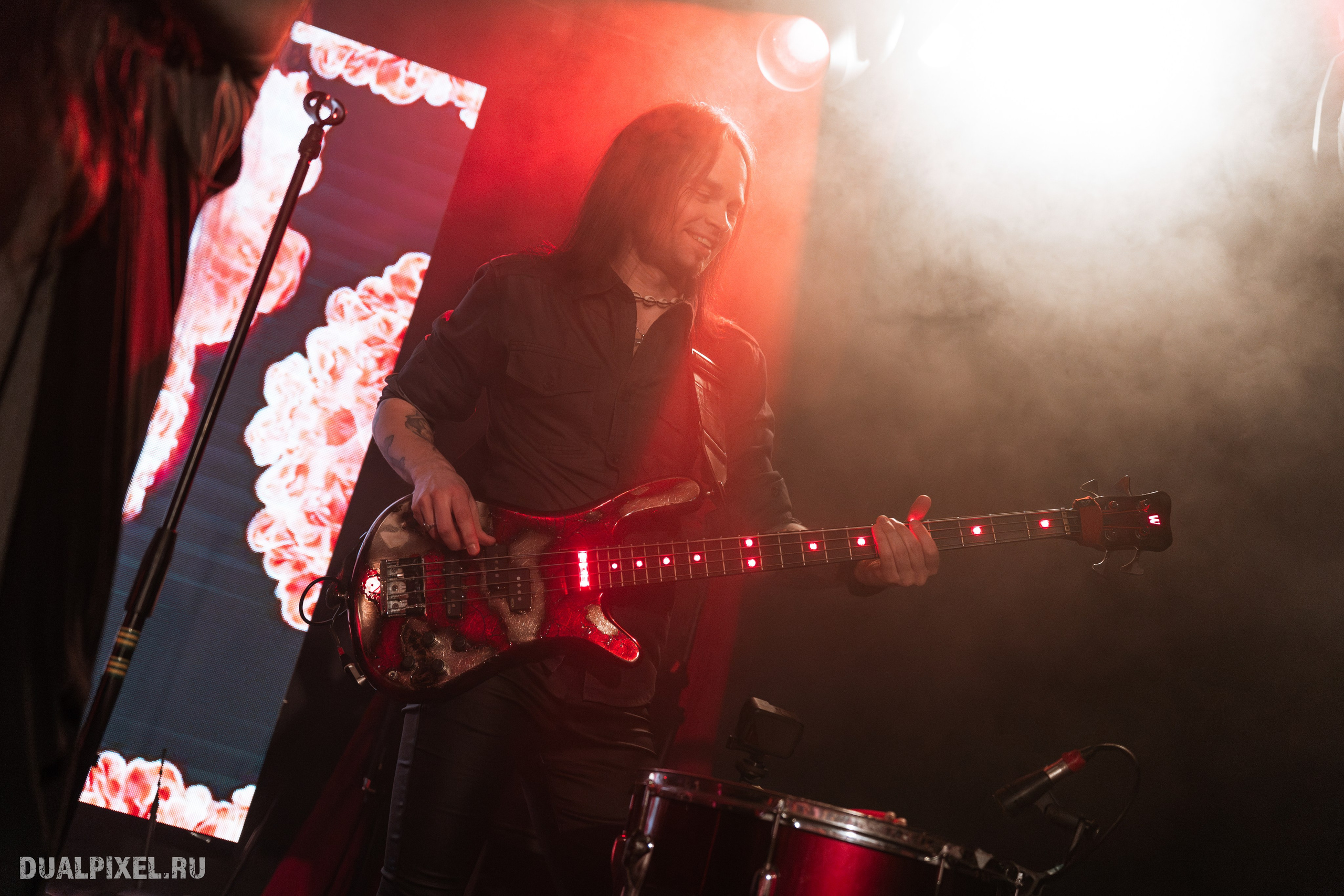 ЛИНДА. Магия музыки в кадре: Концертная Фотография