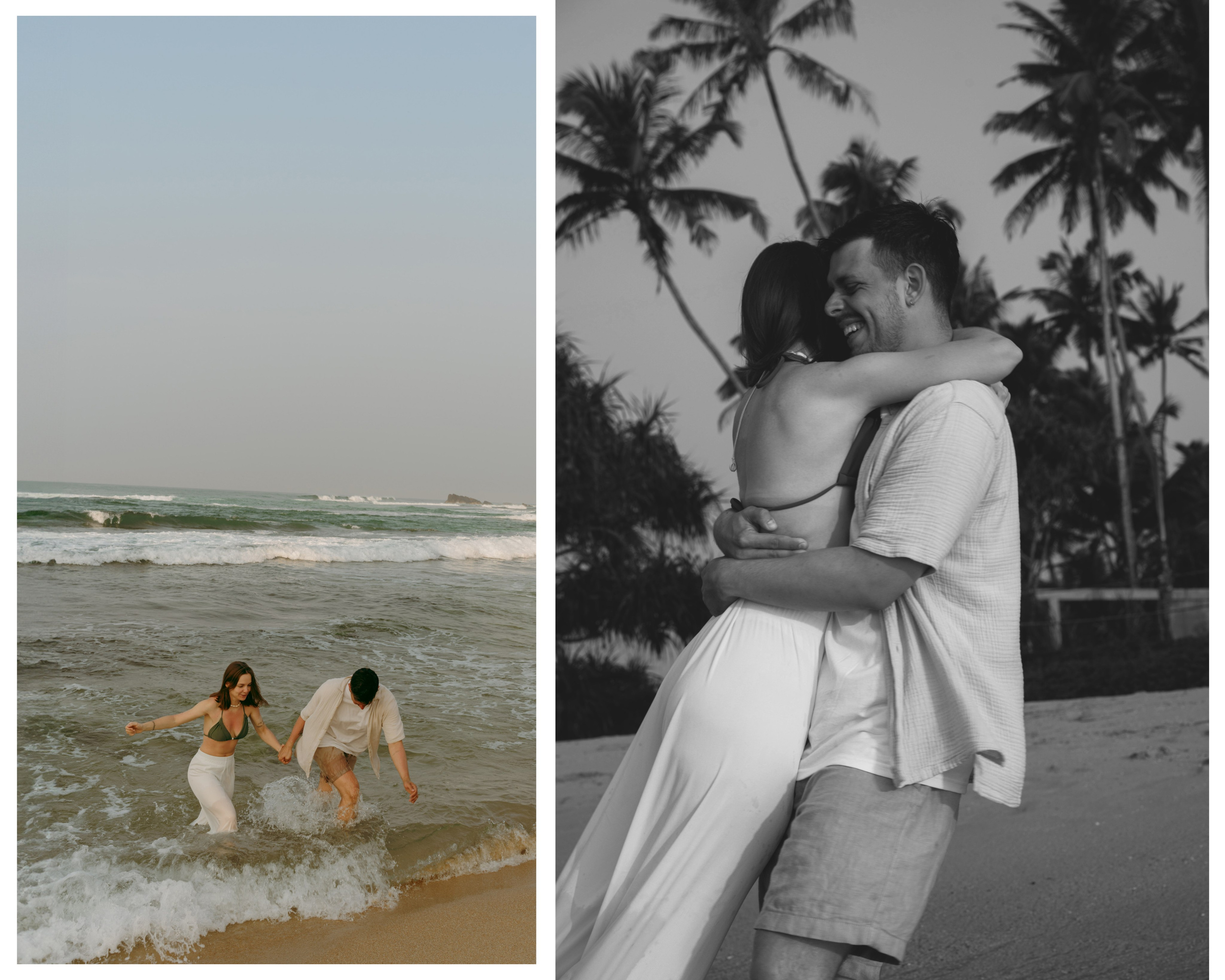 Nastia & Vadim. Travel & Life style Photographer