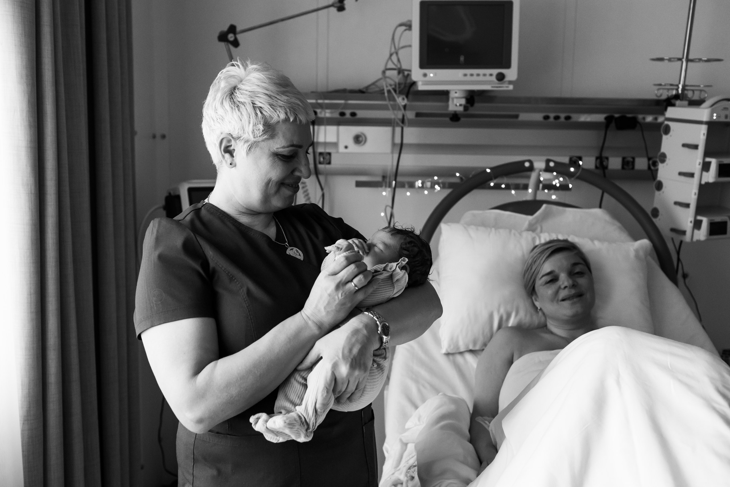 Рождение Вари. Фотограф на роды в Санкт-Петербурге Екатерина Сысоева