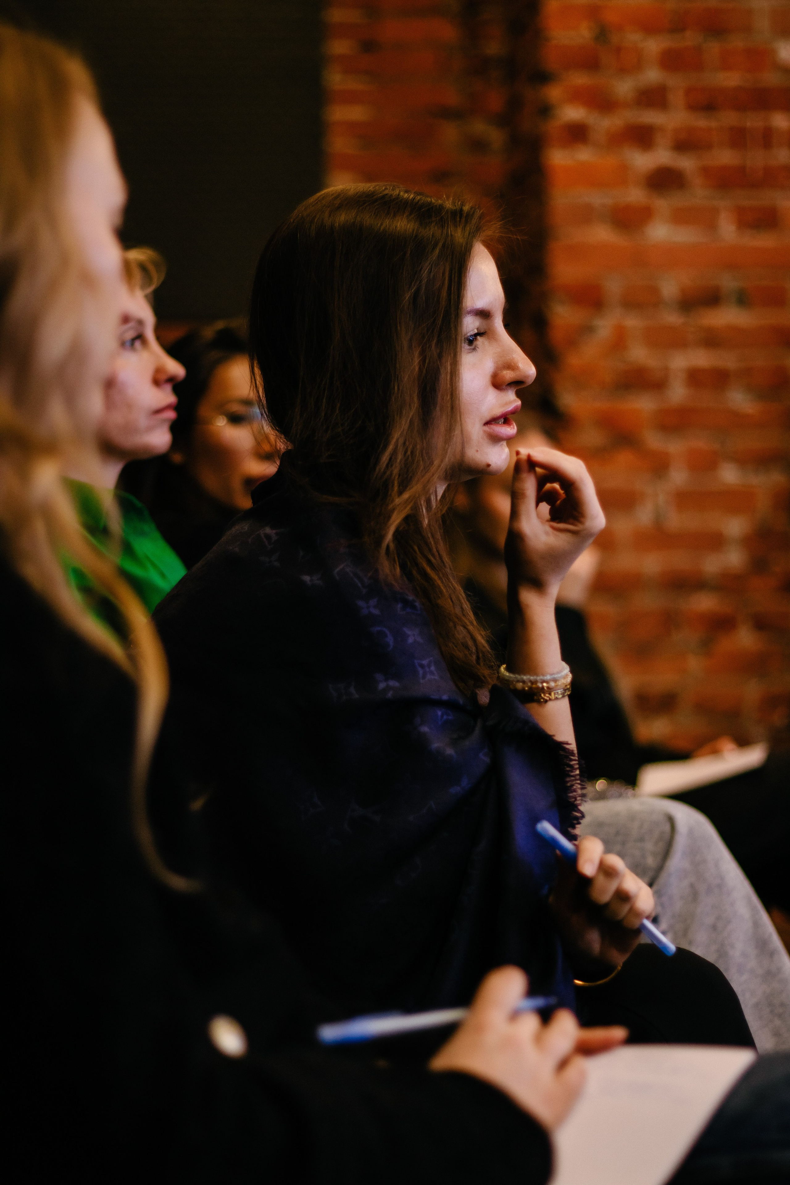 Репортаж. Анастасия Тен