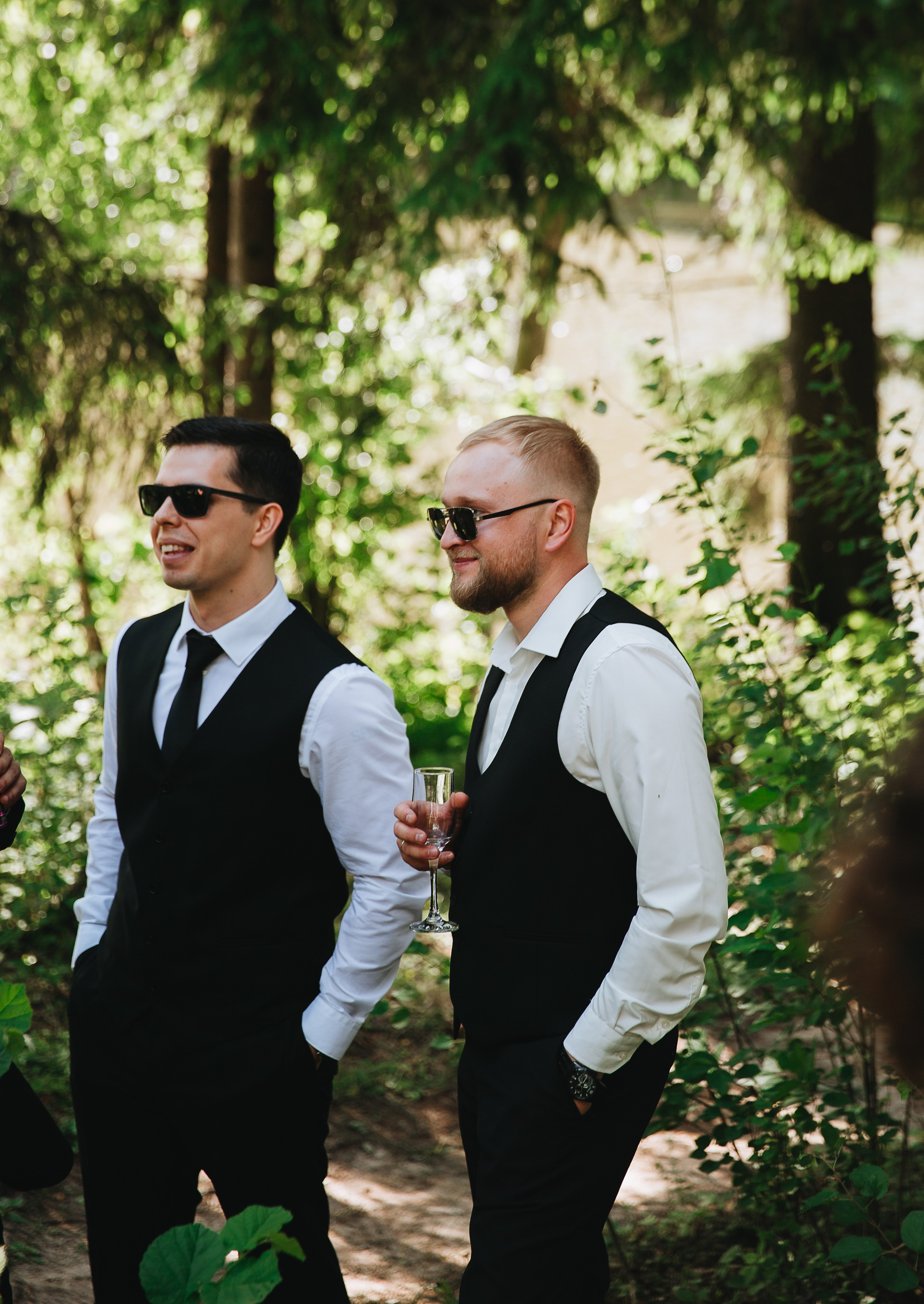 Полина и Линар. Ваш фотограф Любовь Чистякова