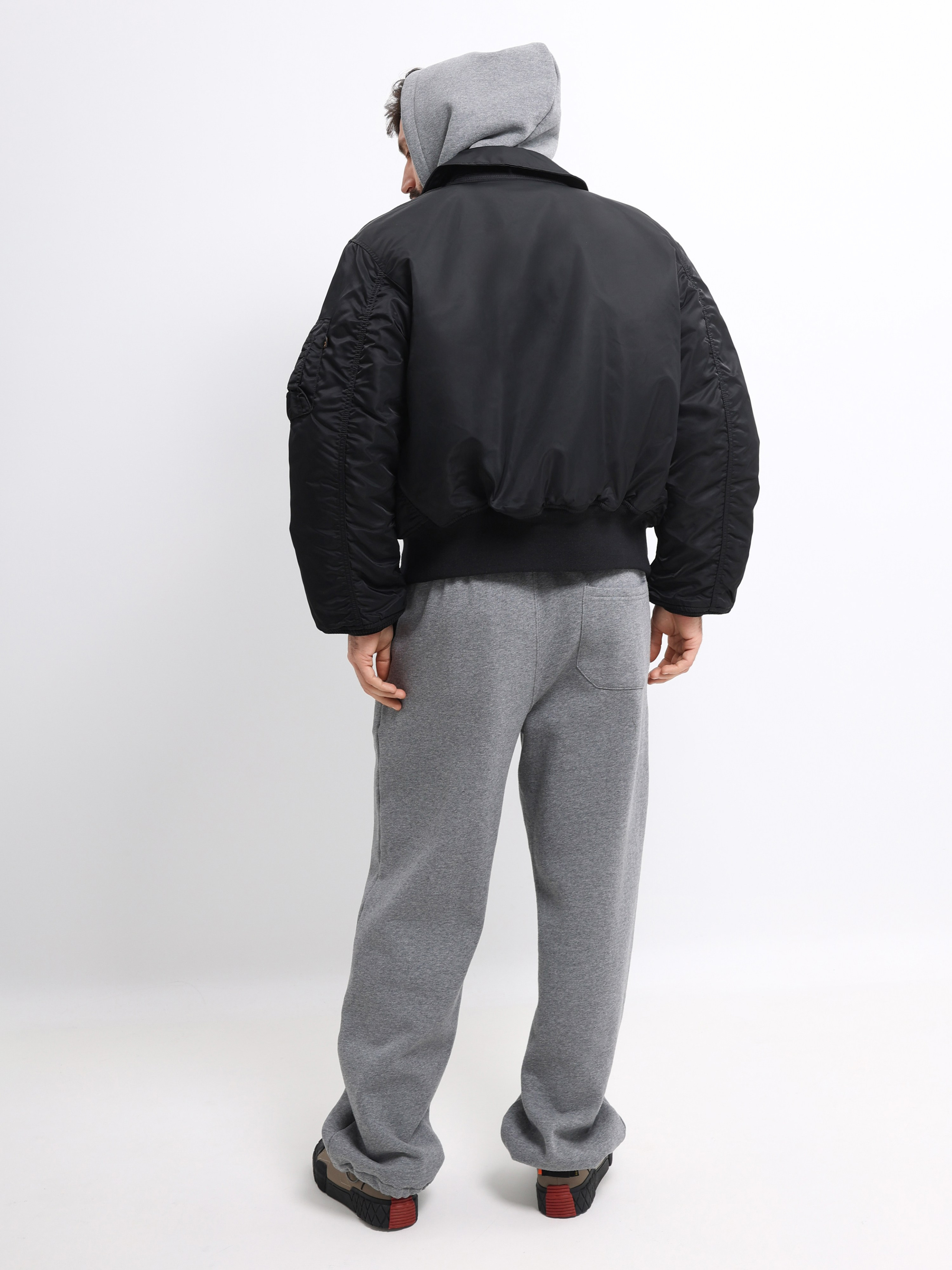 Alpha Industries. Meyker Daria • Photographer in St. Petersburg