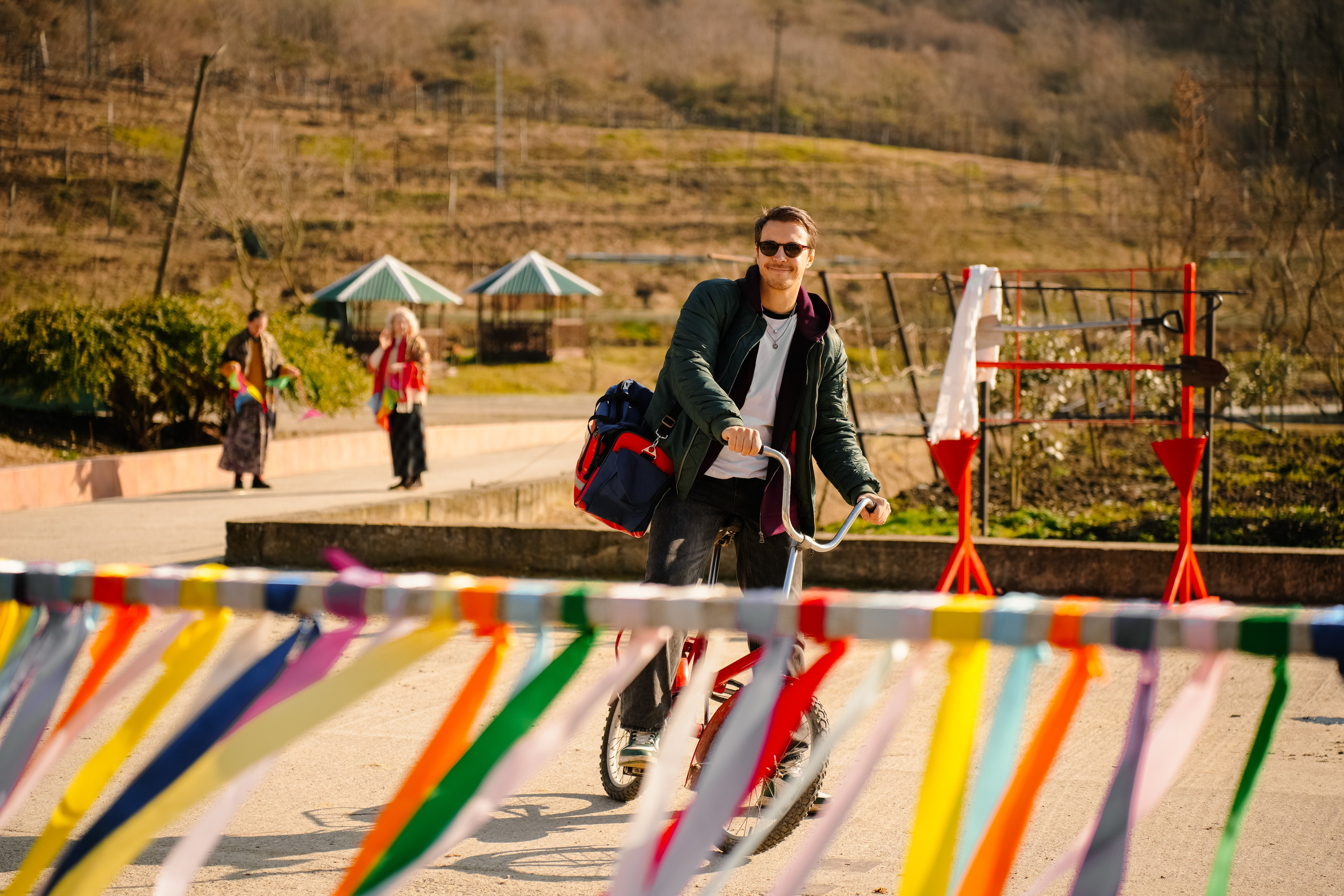 Film. Фотограф Сочи. Екатерина Афанасьева