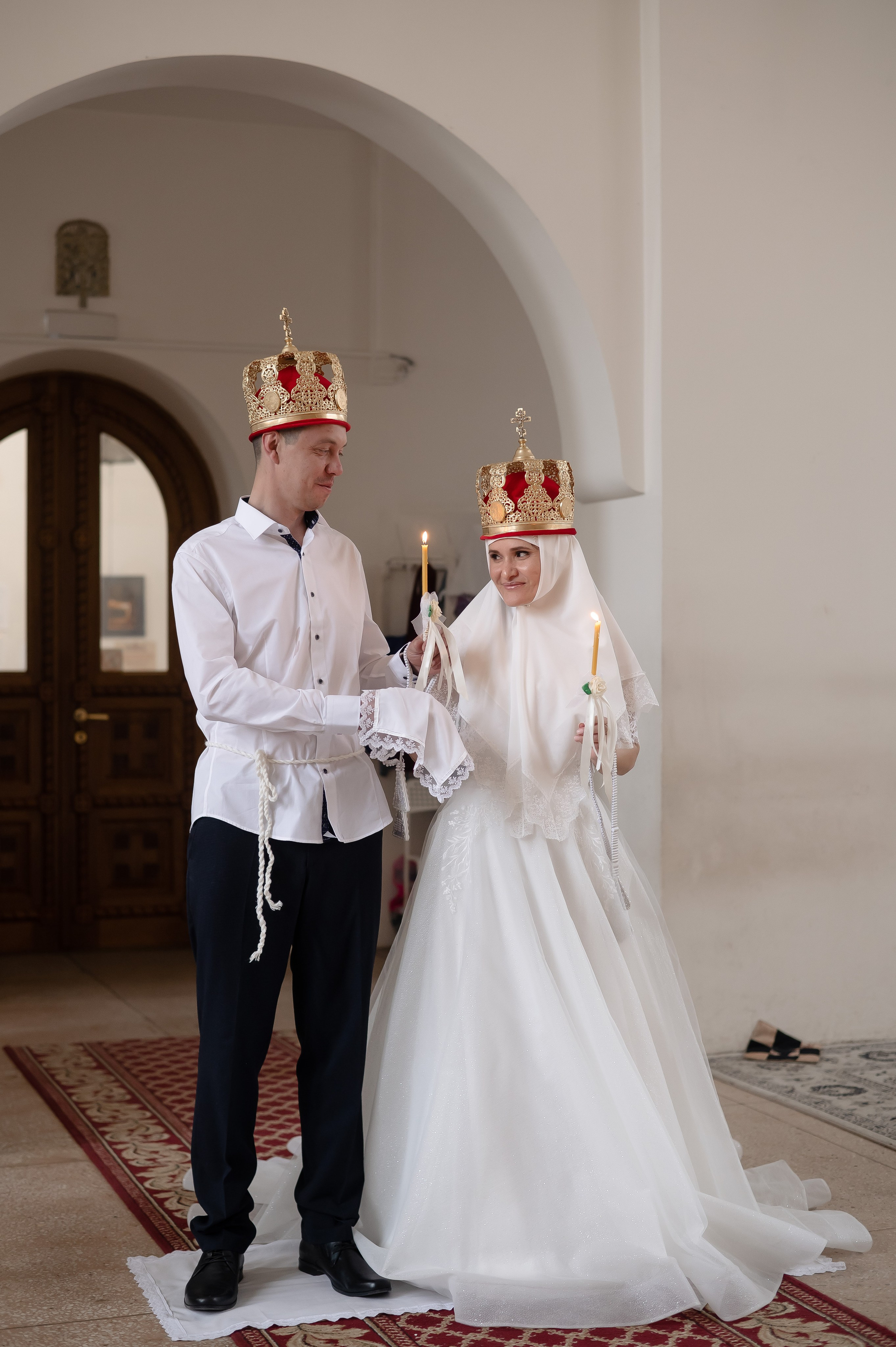 Александр & Юлия (Санкт-Петербург, Троицкий храм). Семейный и свадебный фотограф в Санкт-Петербурге Серафима Смирнова