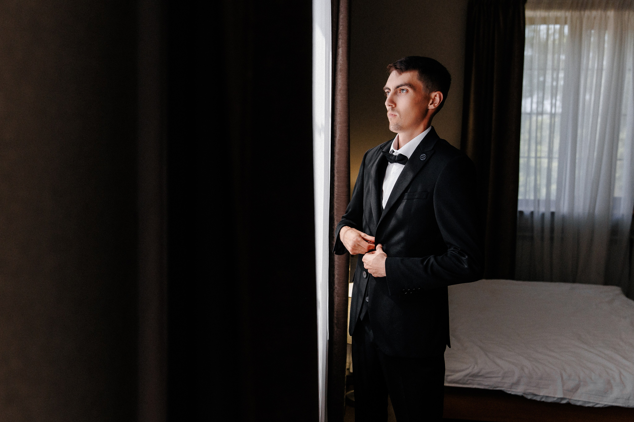 Дарья и Евгений. Фотограф Петр Капралов