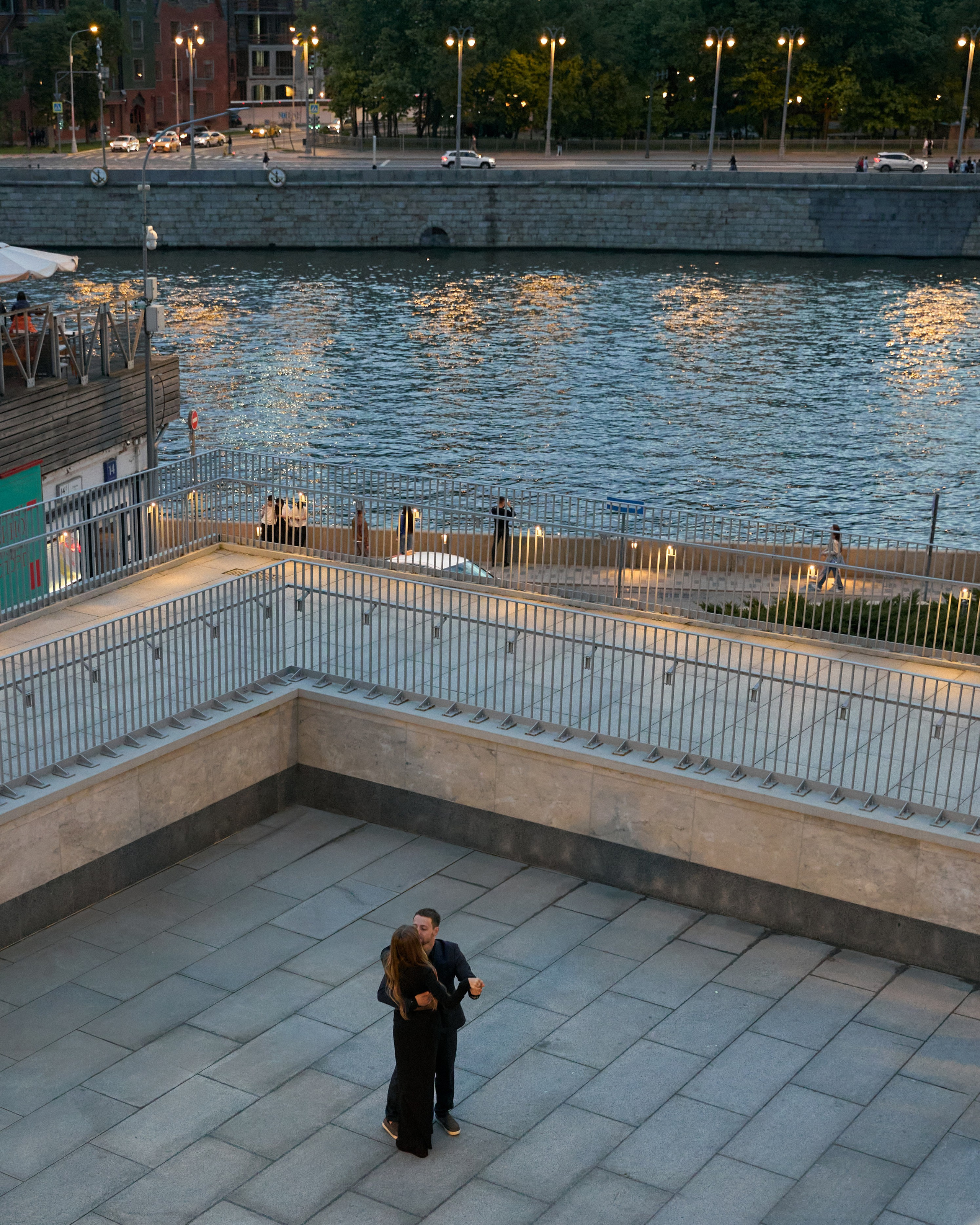 Элегантный вечер. Minflo Photographer