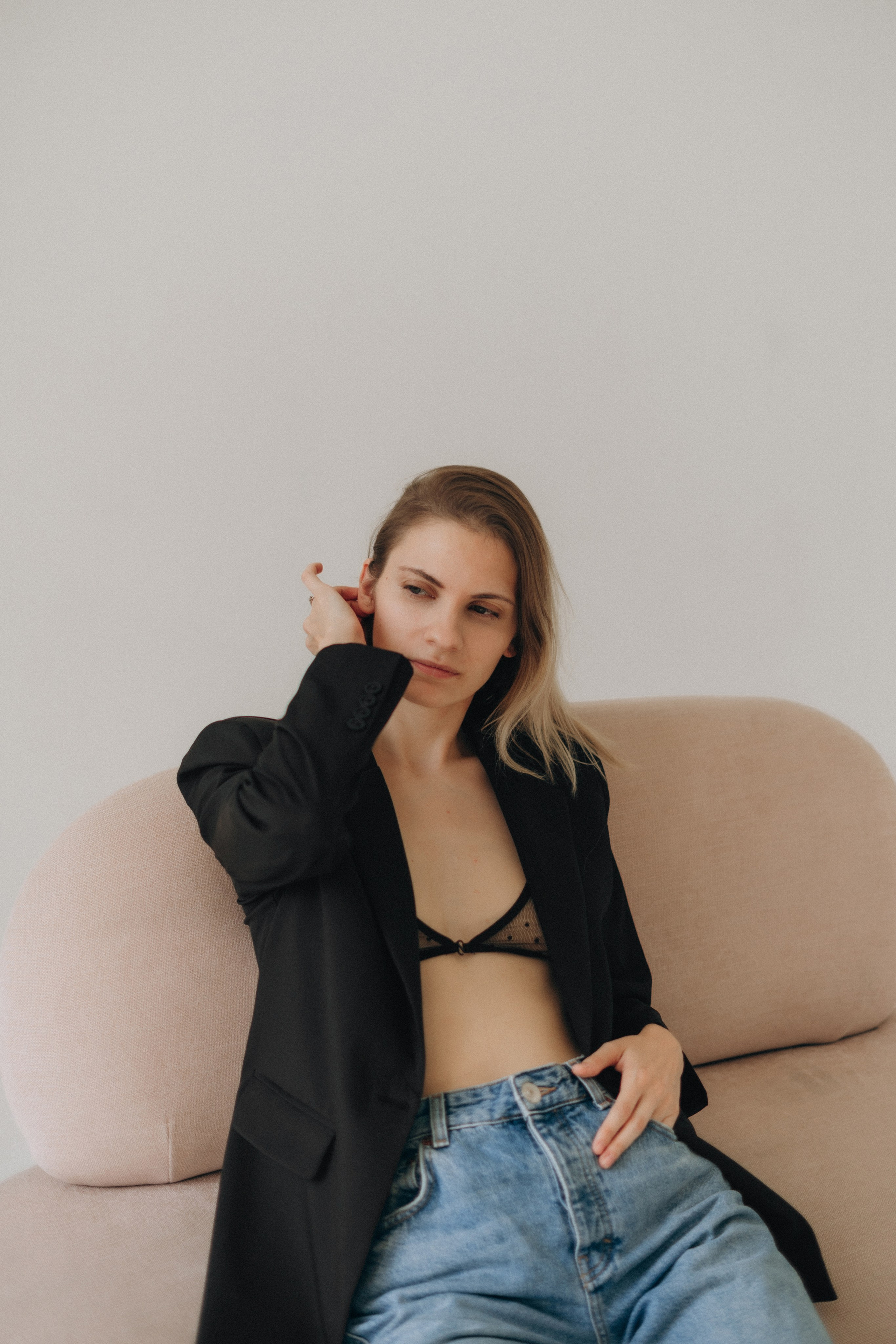 Портретная индивидуальная фотосессия в Москве. Фотограф Москва Виктория-Антуанетта