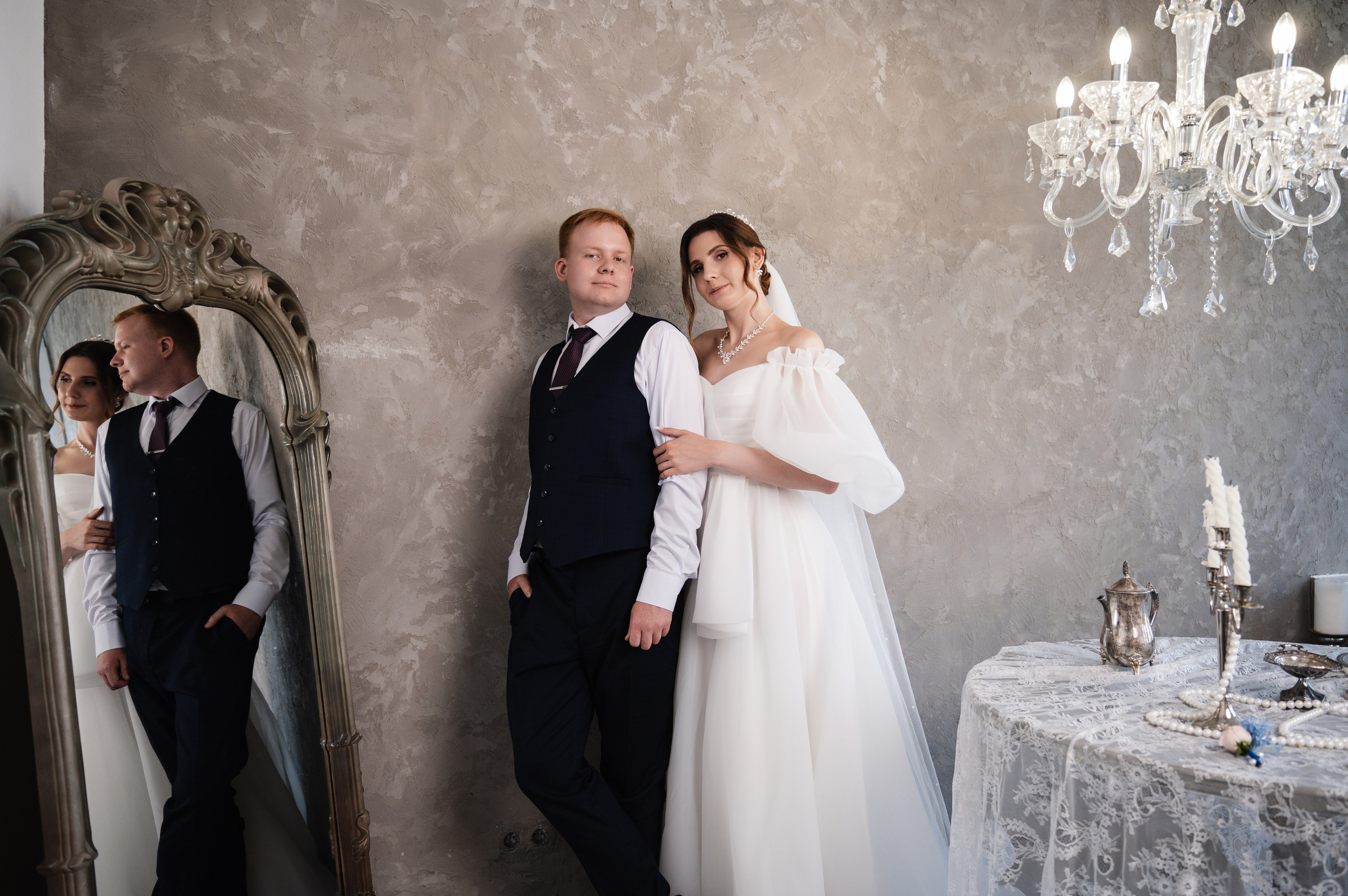 Алексей & Арина (Атаманская усадьба+фотостудия). Фотограф Ярута Оксана / Ростов-на-Дону