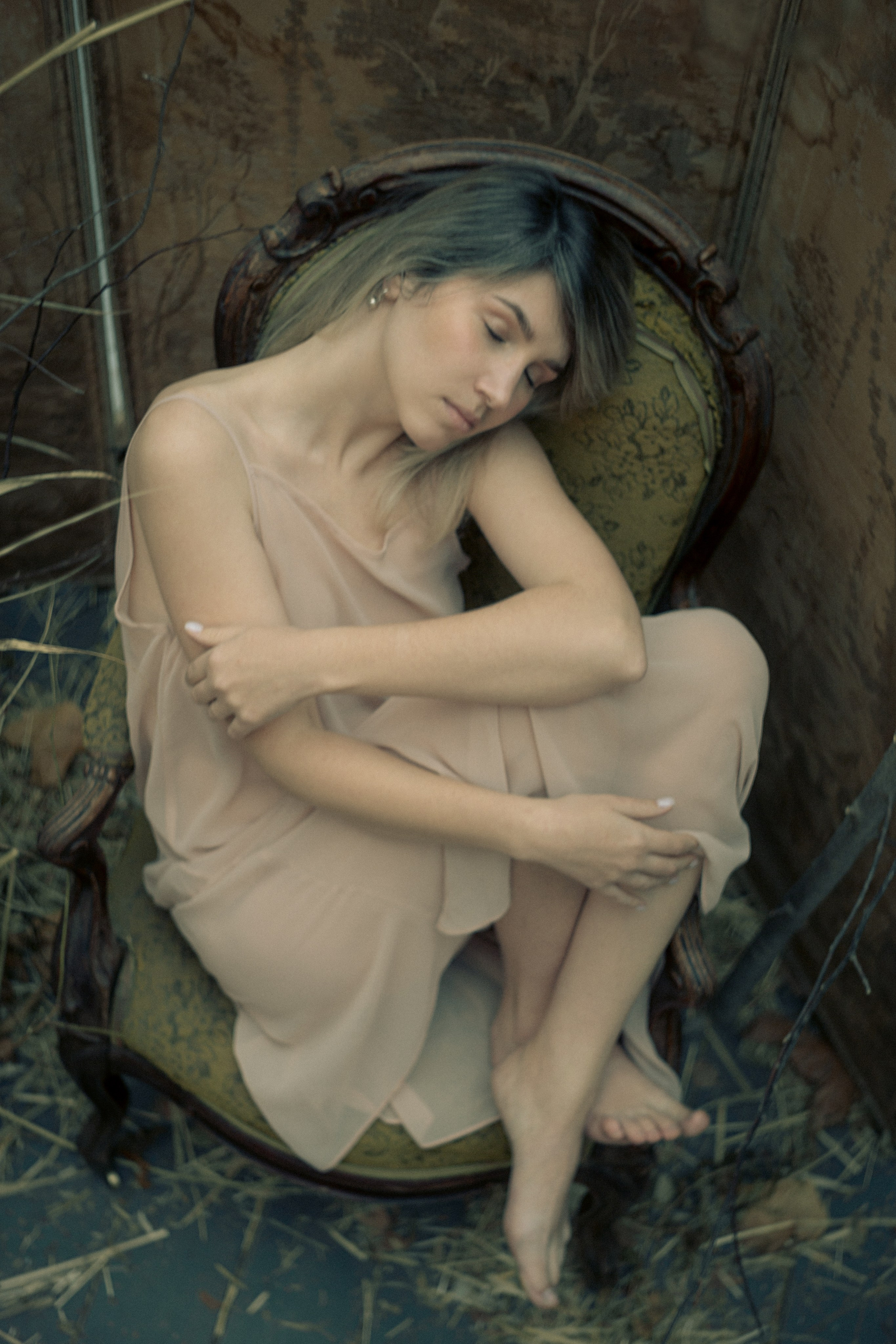 Полина. Фотограф в Москве Лера Юдина