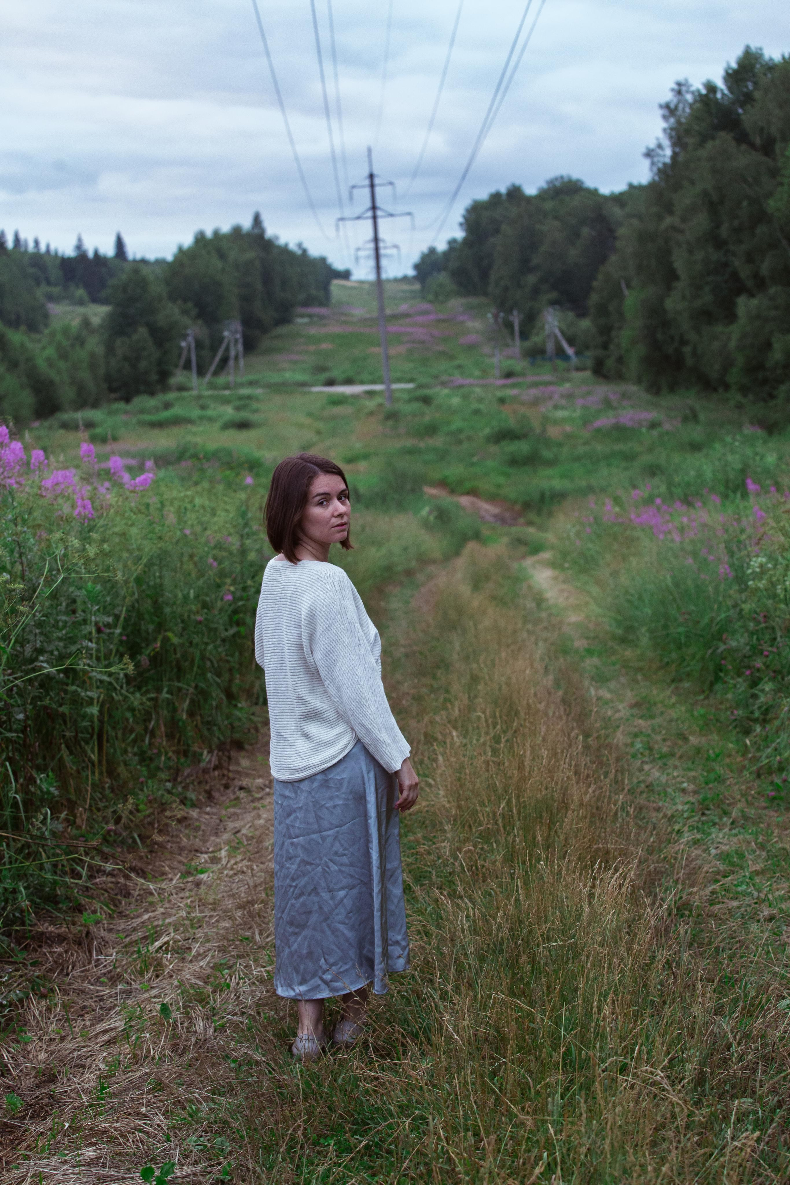 Рассвет на озере. Фотограф в Москве Лера Юдина