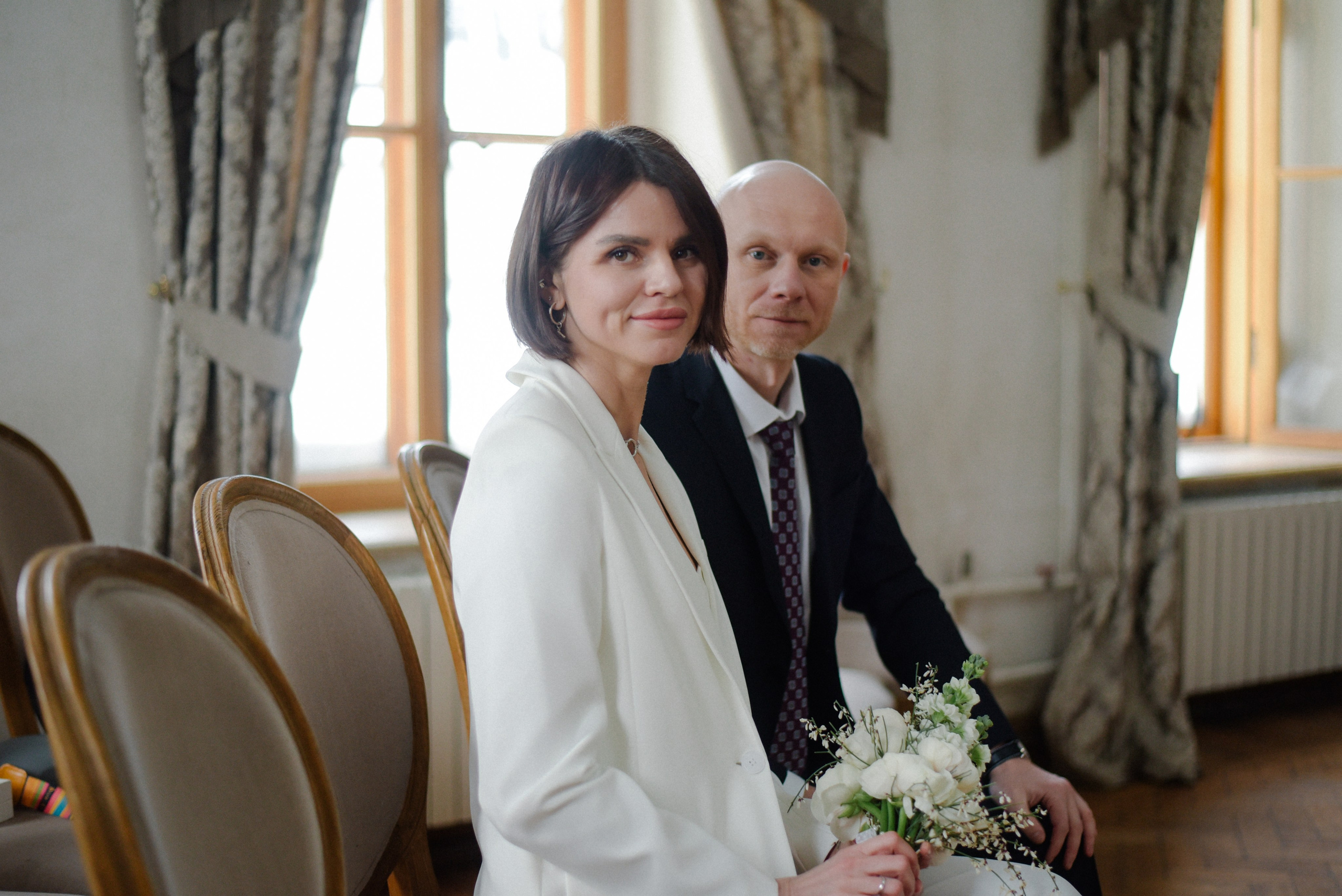 Сергей и Юлия. Фотограф Лола Волна, город Москва