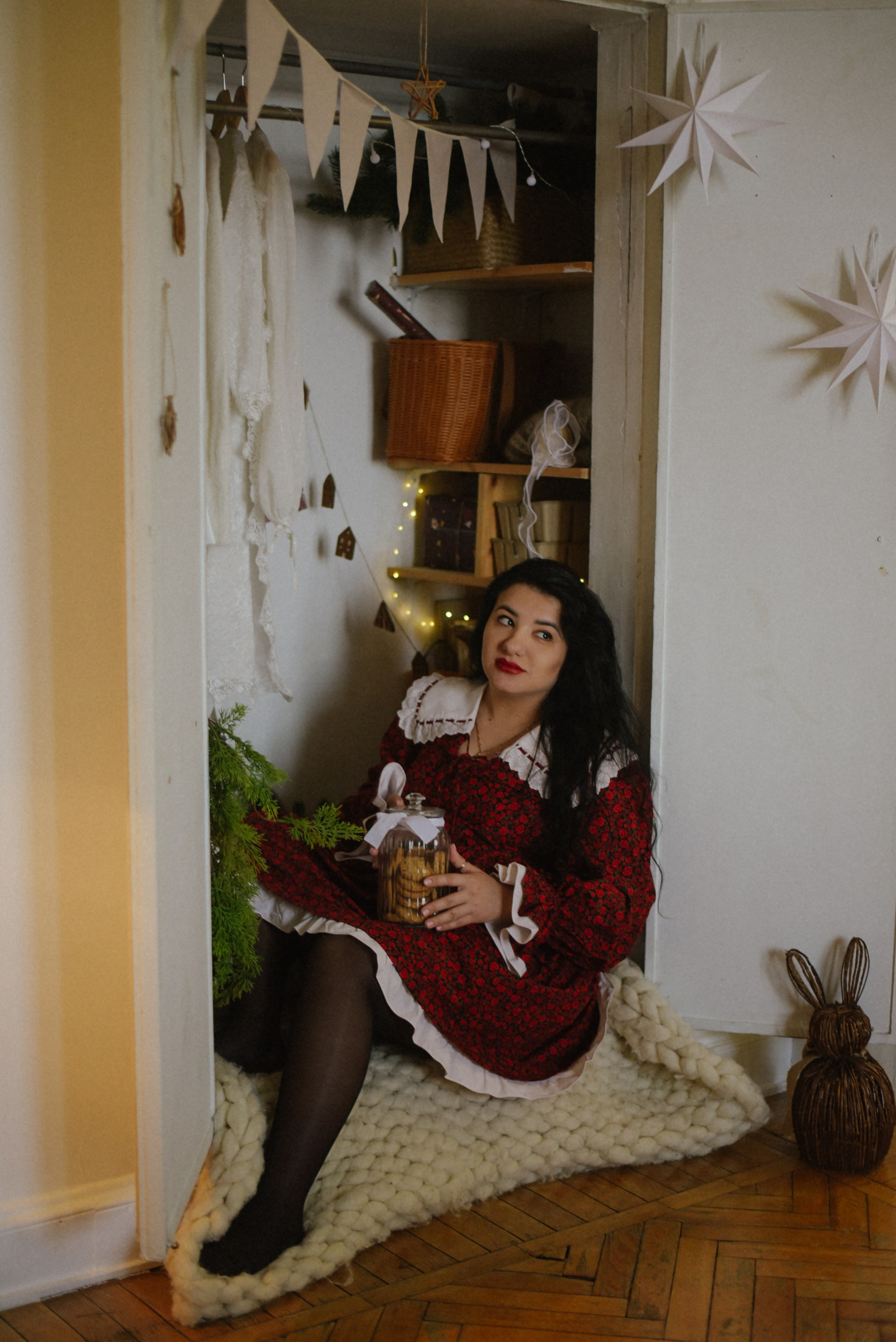 Студия Столица Мари. Фотограф Лола Волна, город Москва