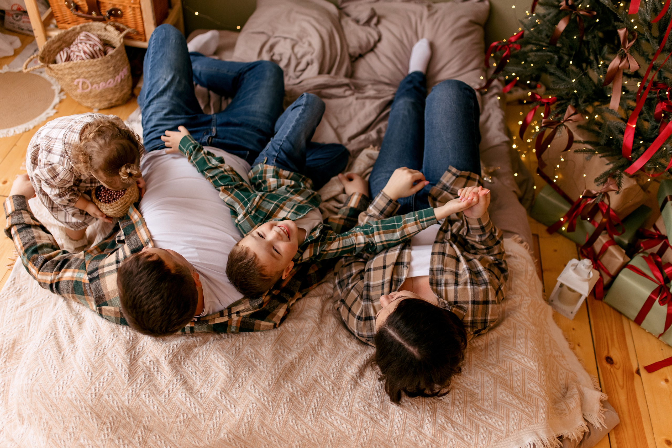 О семье Макаровых. Свадебный и семейный фотограф в Туле и области Маша Костина