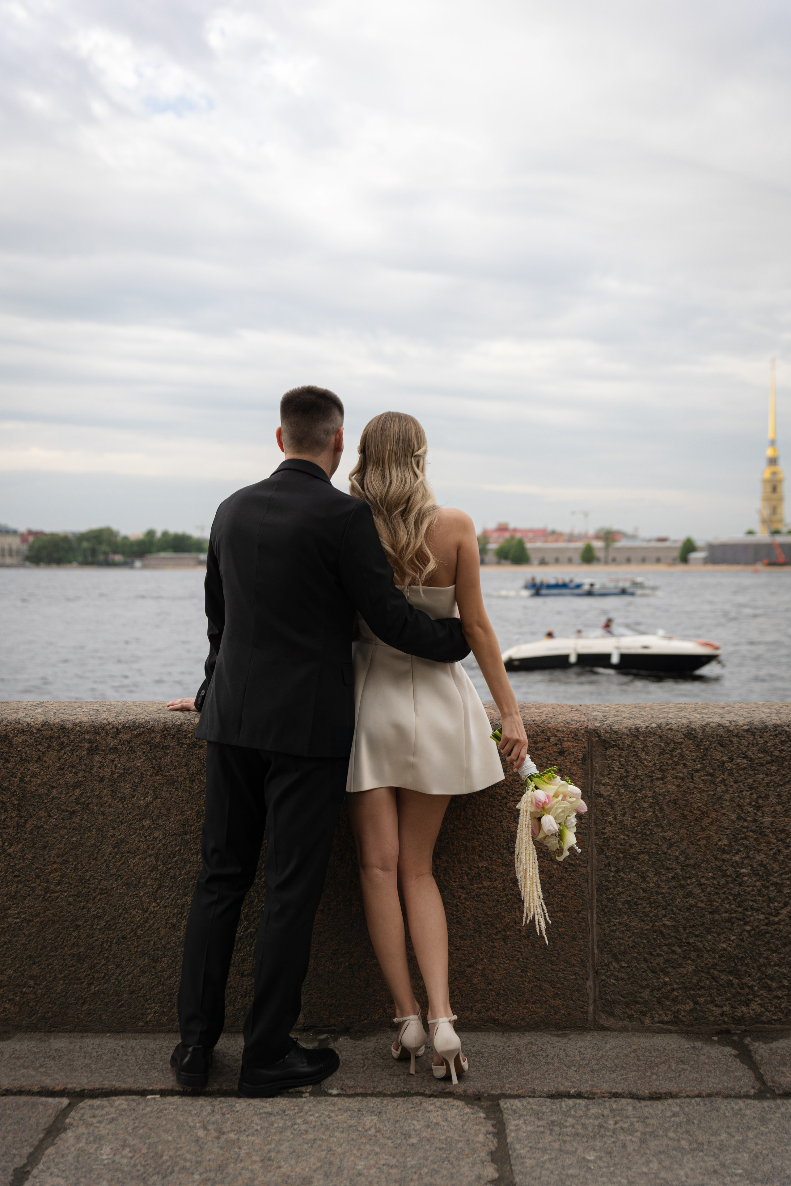 Анастасия и Иван. Ваш фотограф — Александра Андрущенко