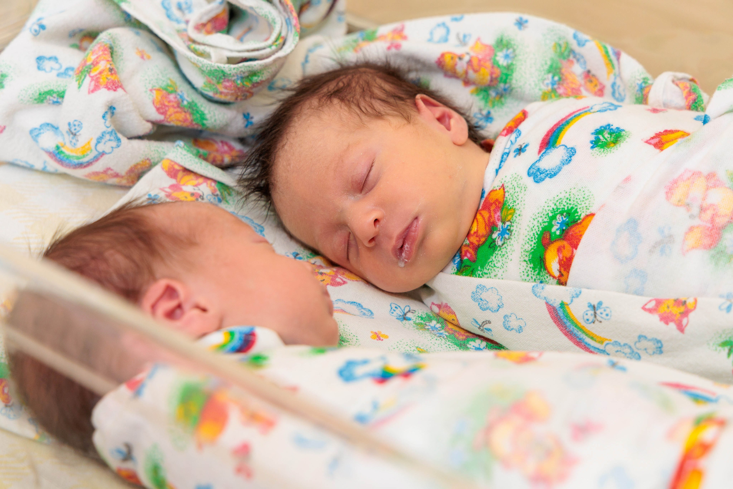 Фотографии с выписки из роддома Кисловодска - лучшие моменты.