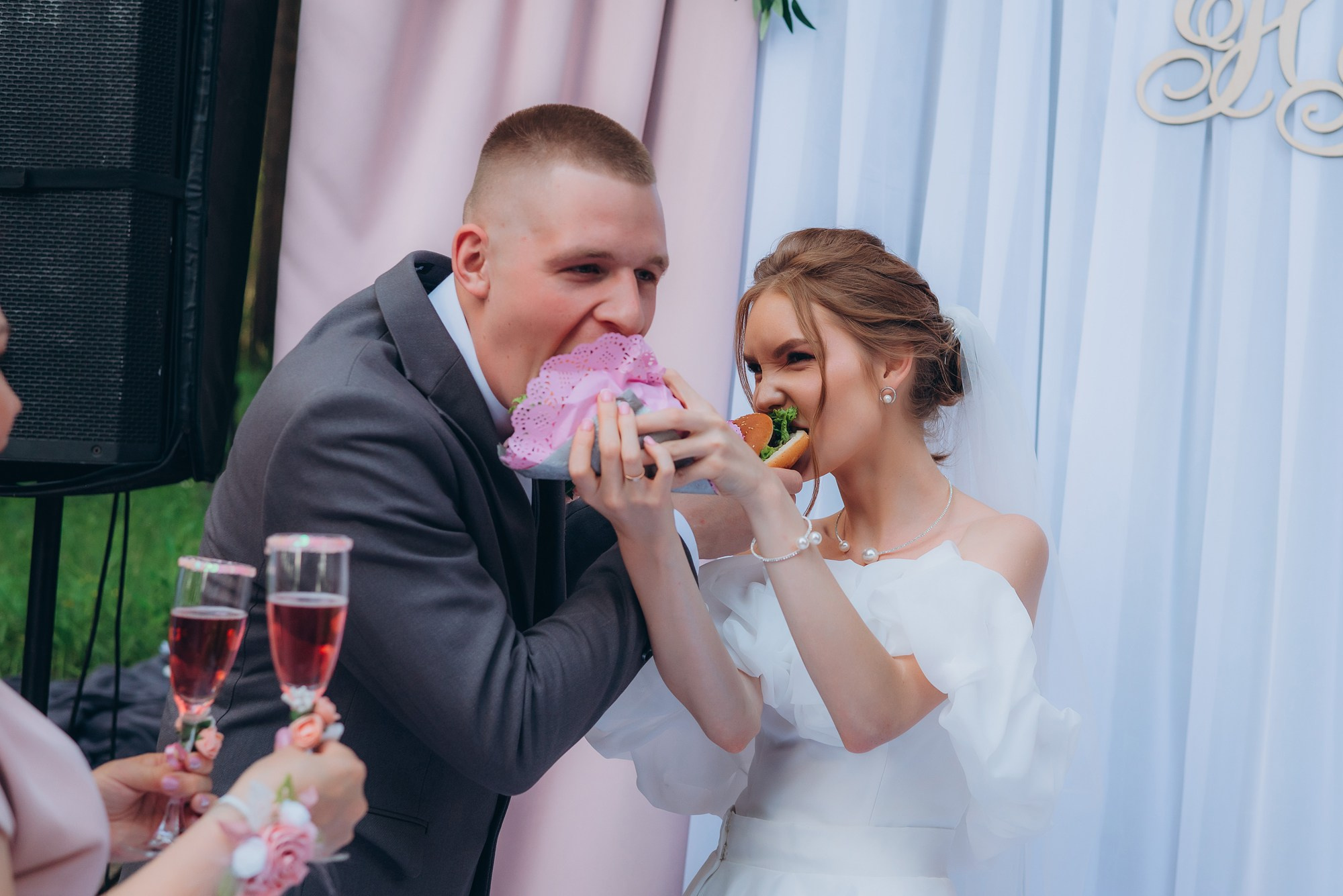 Екатерина + Никита. Фотографы Ивановы Краснодарский край