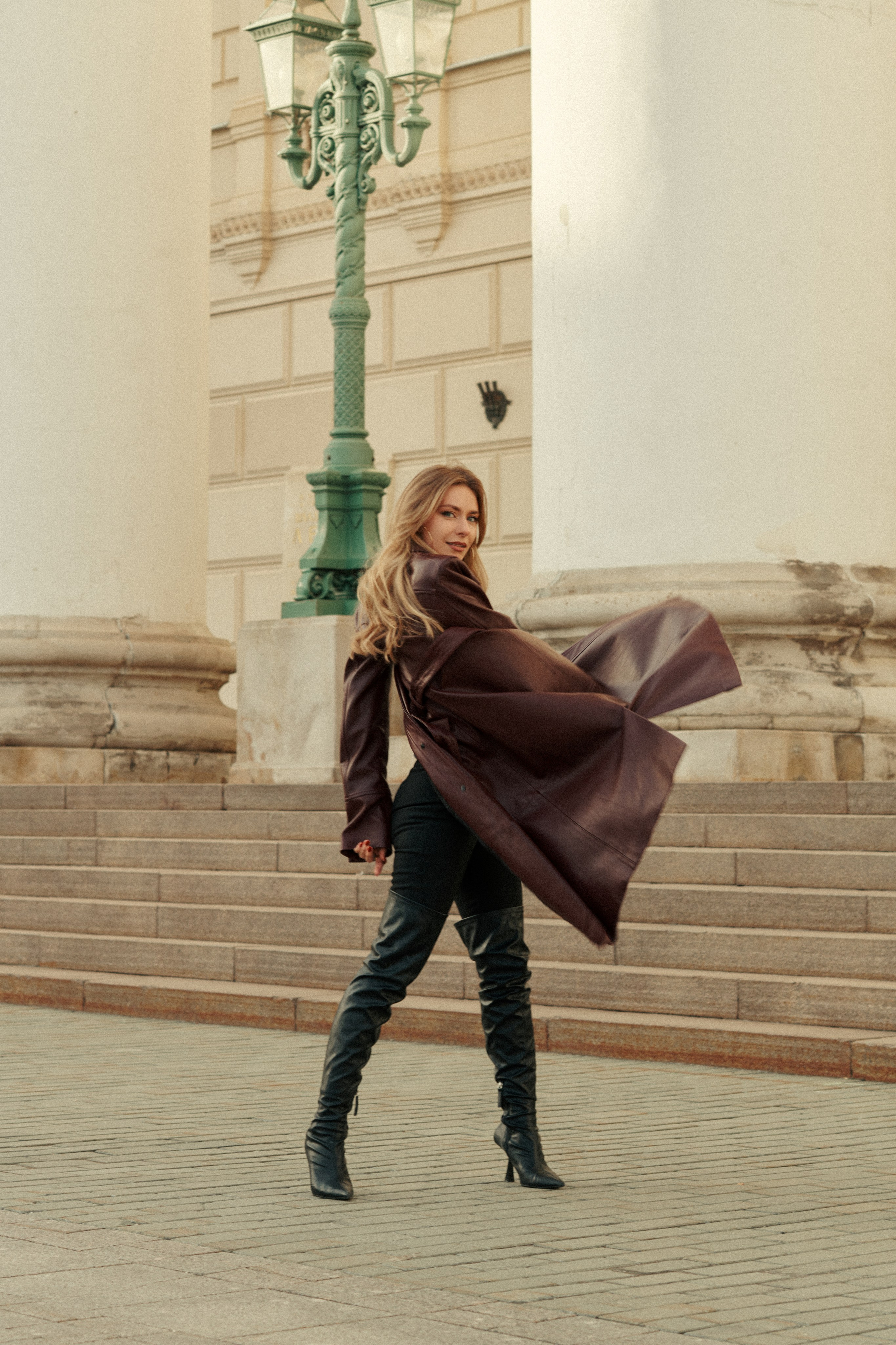 STREET EKATERINA. Фотограф Москва