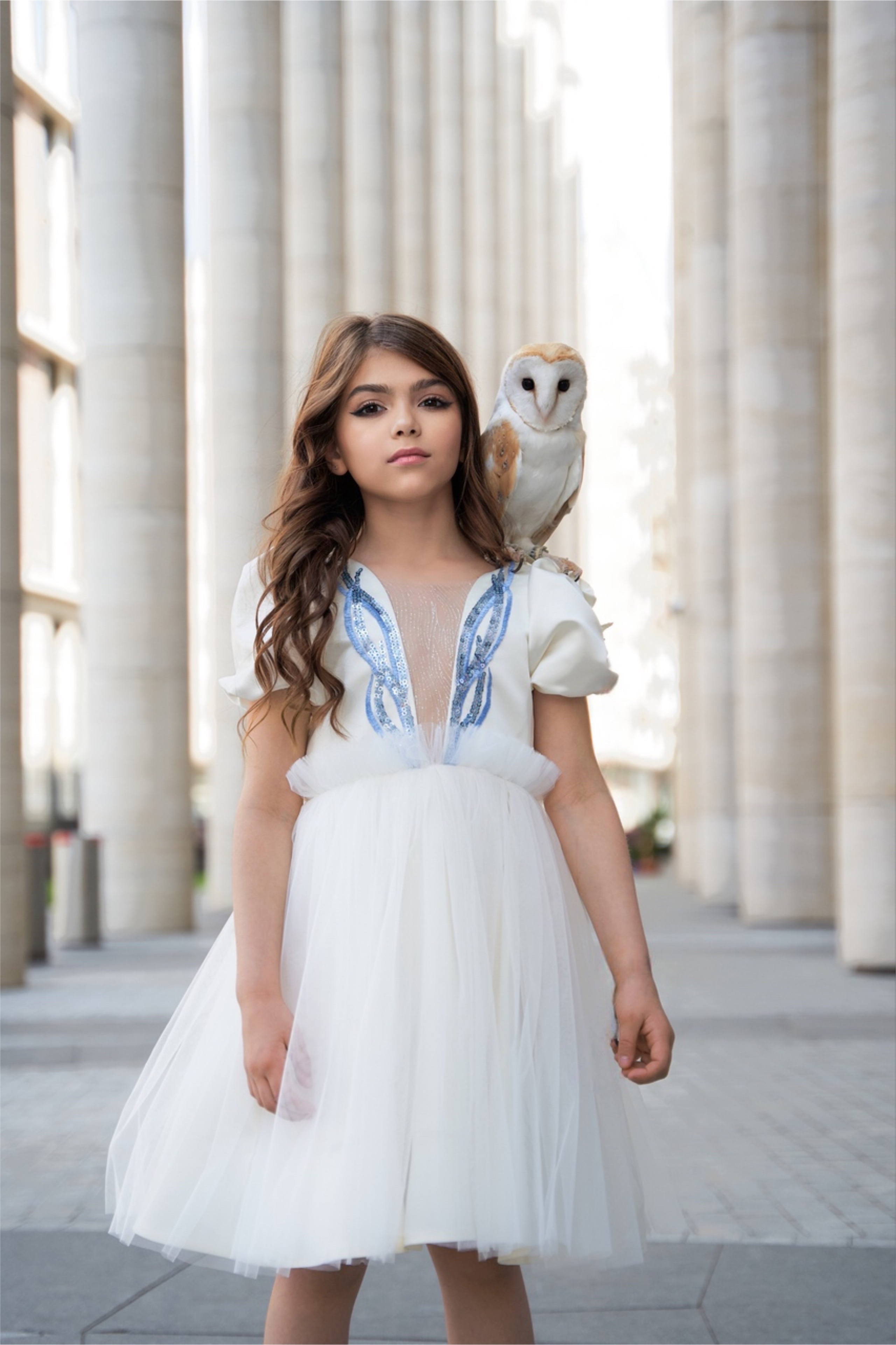 Дизайнер INNA OZOL. Дети — balli school. Фотограф Барт Полина. Снимаю в Санкт-Петербурге, Москве, Приозерске