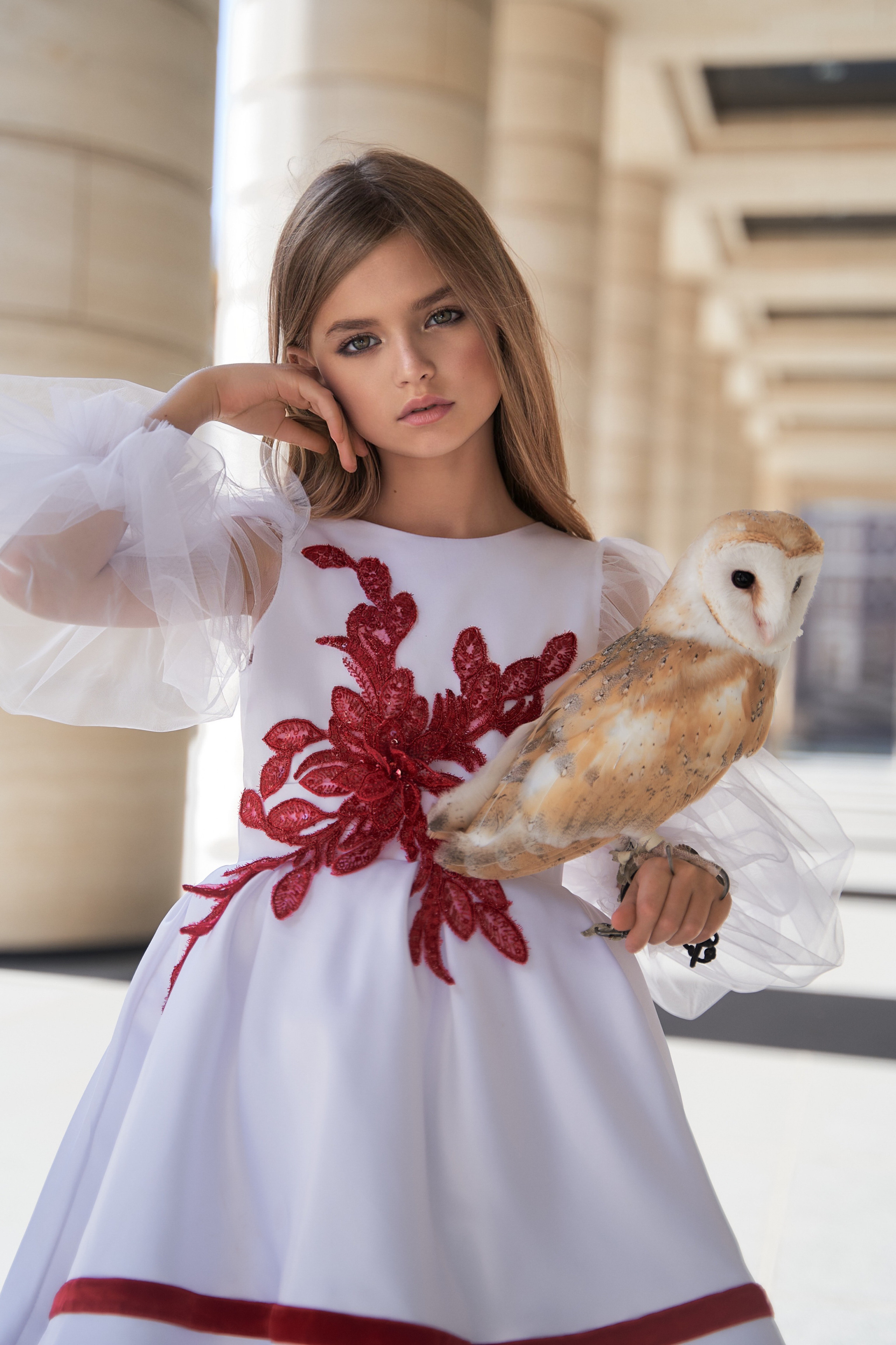 Дизайнер INNA OZOL. Дети — balli school. Фотограф Барт Полина. Снимаю в Санкт-Петербурге, Москве, Приозерске