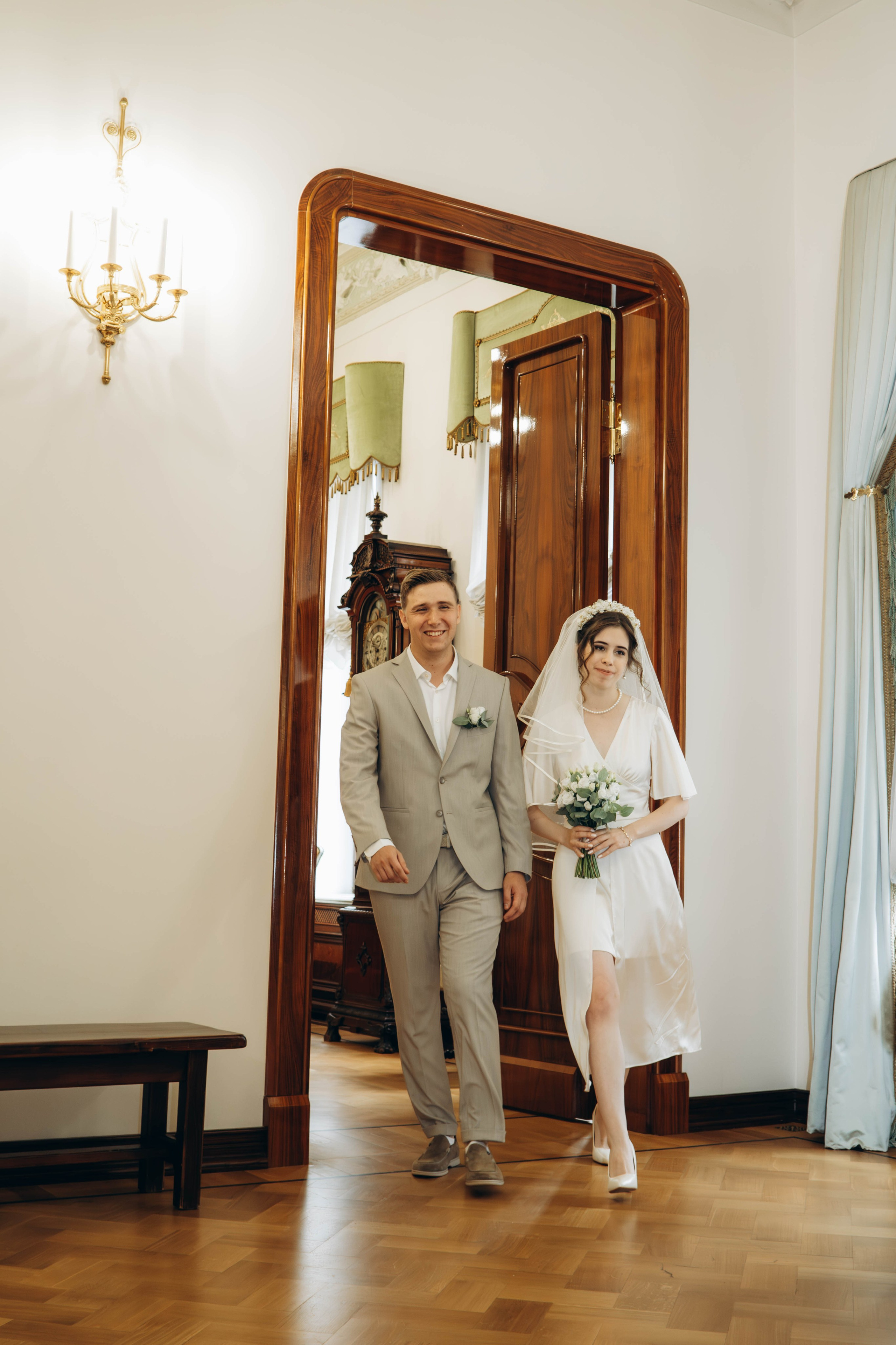 Петр и Алиса. Фотограф Москва Валерия Веденина